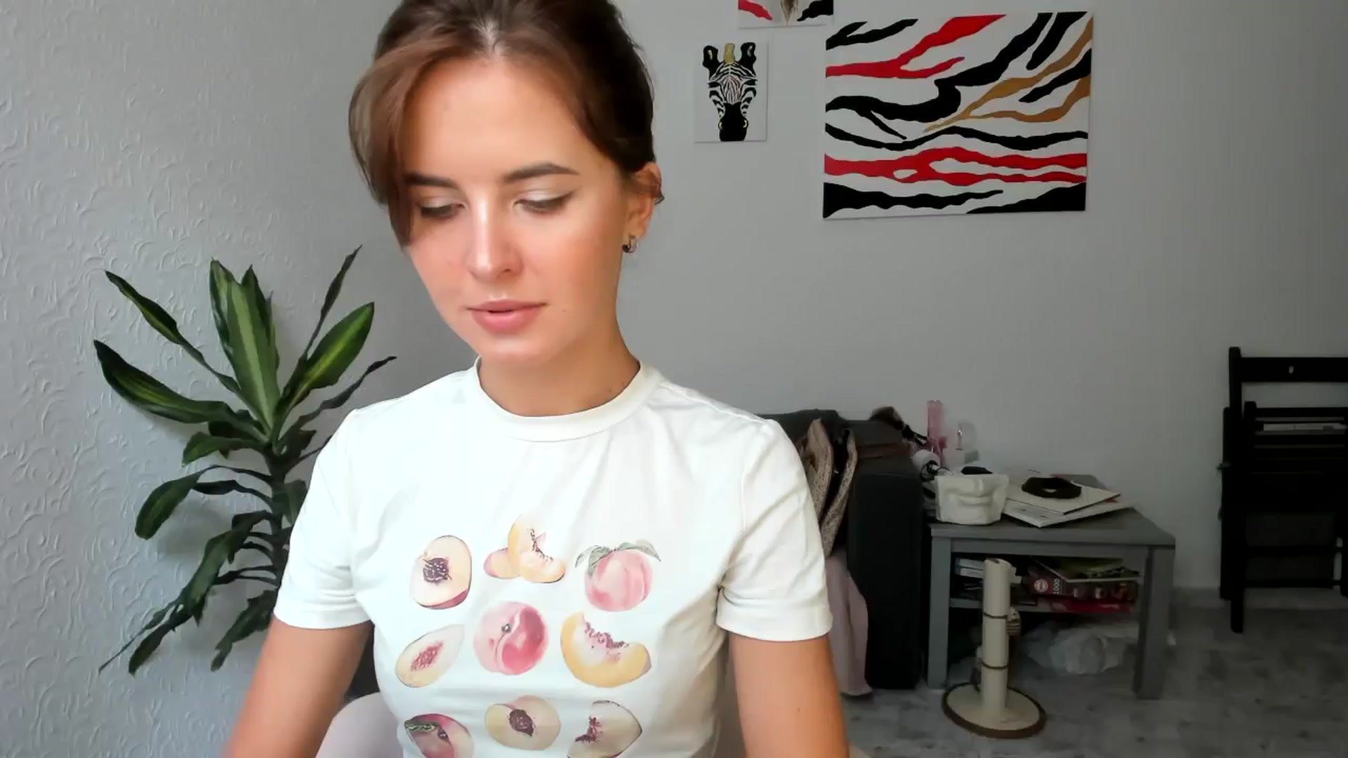 Gallery image thumbnail from AhahaGirl's myfreecams stream on, 09/01/2025, 12:34 image 6 of 20