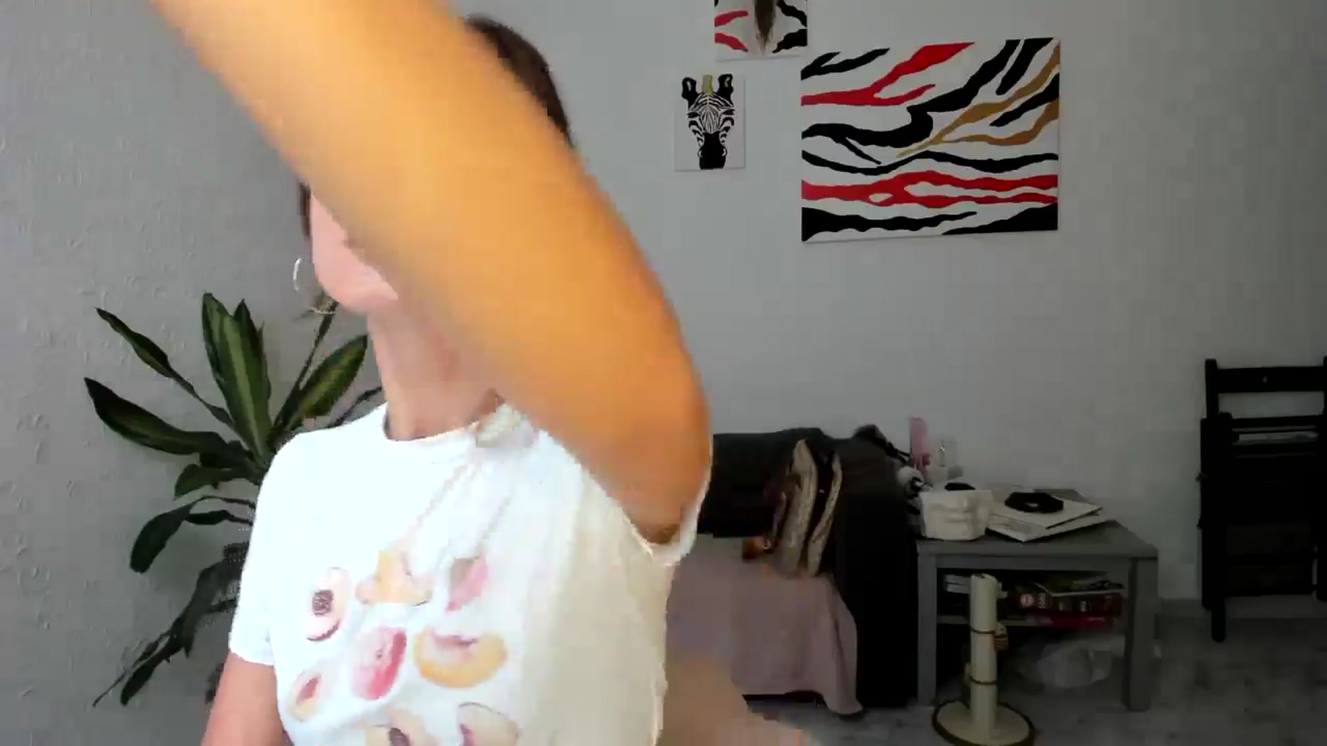 Gallery image thumbnail from AhahaGirl's myfreecams stream on, 09/01/2025, 14:15 image 7 of 20
