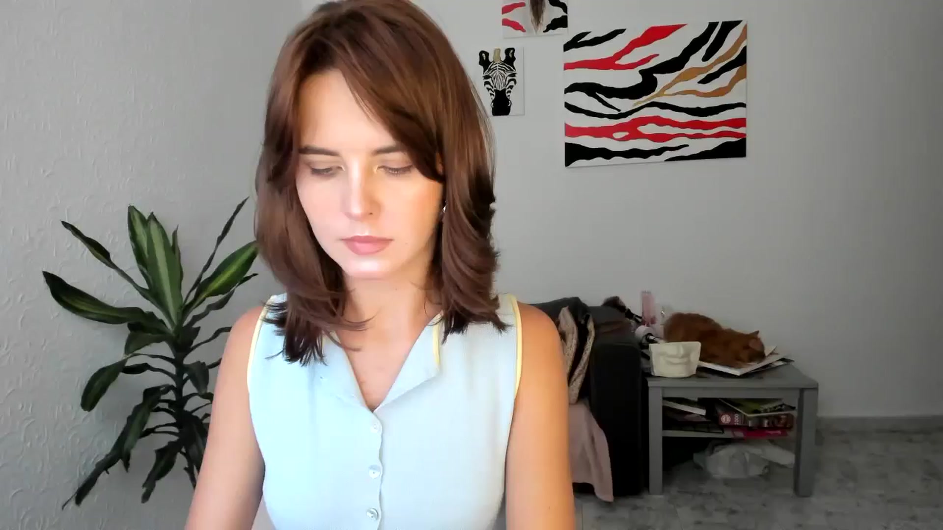 Gallery image thumbnail from AhahaGirl's myfreecams stream on, 09/02/2025, 17:12 image 1 of 20