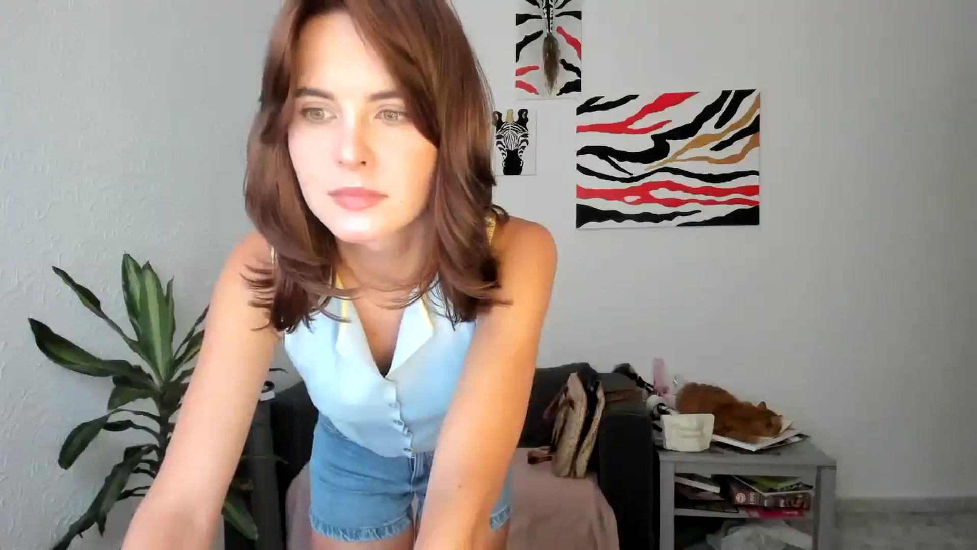 Gallery image thumbnail from AhahaGirl's myfreecams stream on, 09/02/2025, 17:12 image 3 of 20