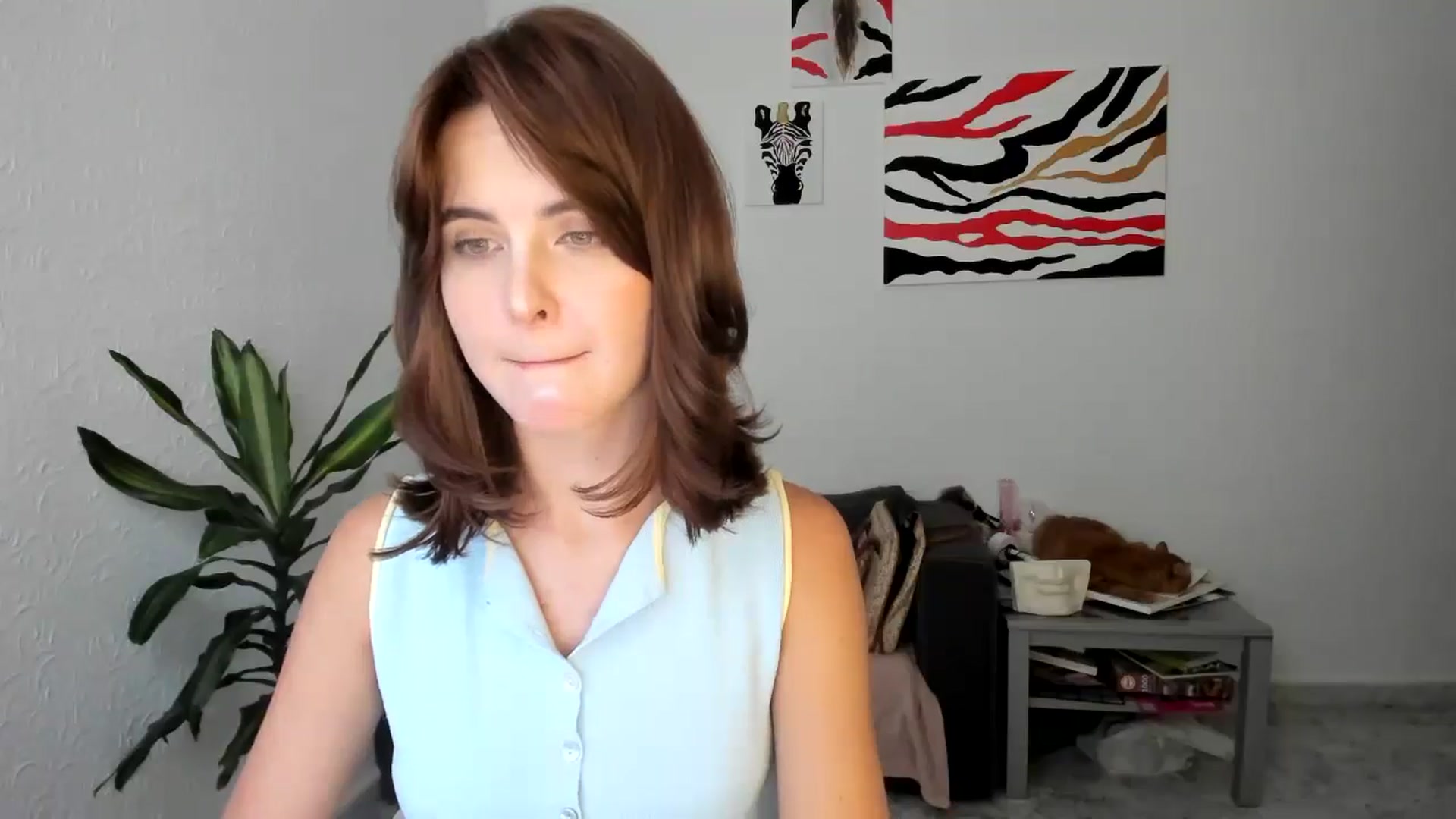 Gallery image thumbnail from AhahaGirl's myfreecams stream on, 09/02/2025, 17:12 image 8 of 20