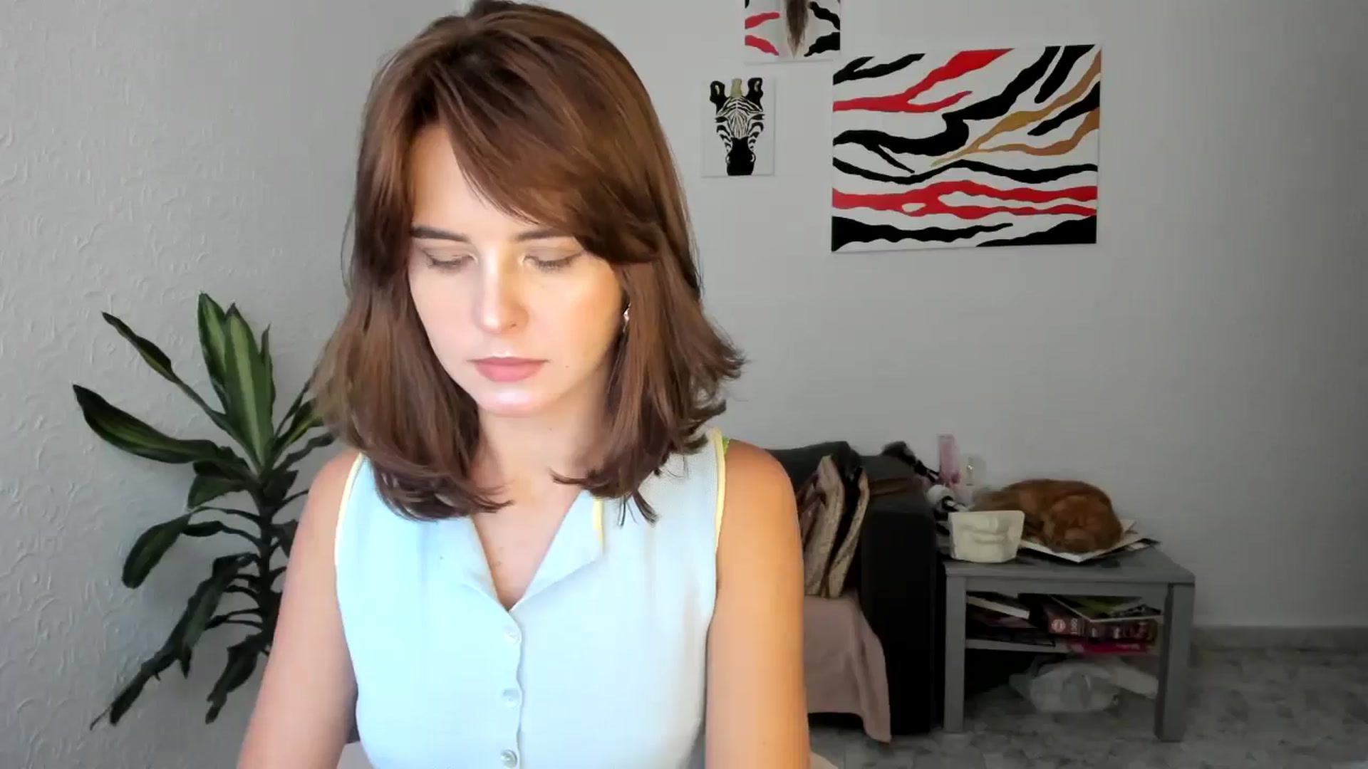 Gallery image thumbnail from AhahaGirl's myfreecams stream on, 09/02/2025, 17:12 image 16 of 20