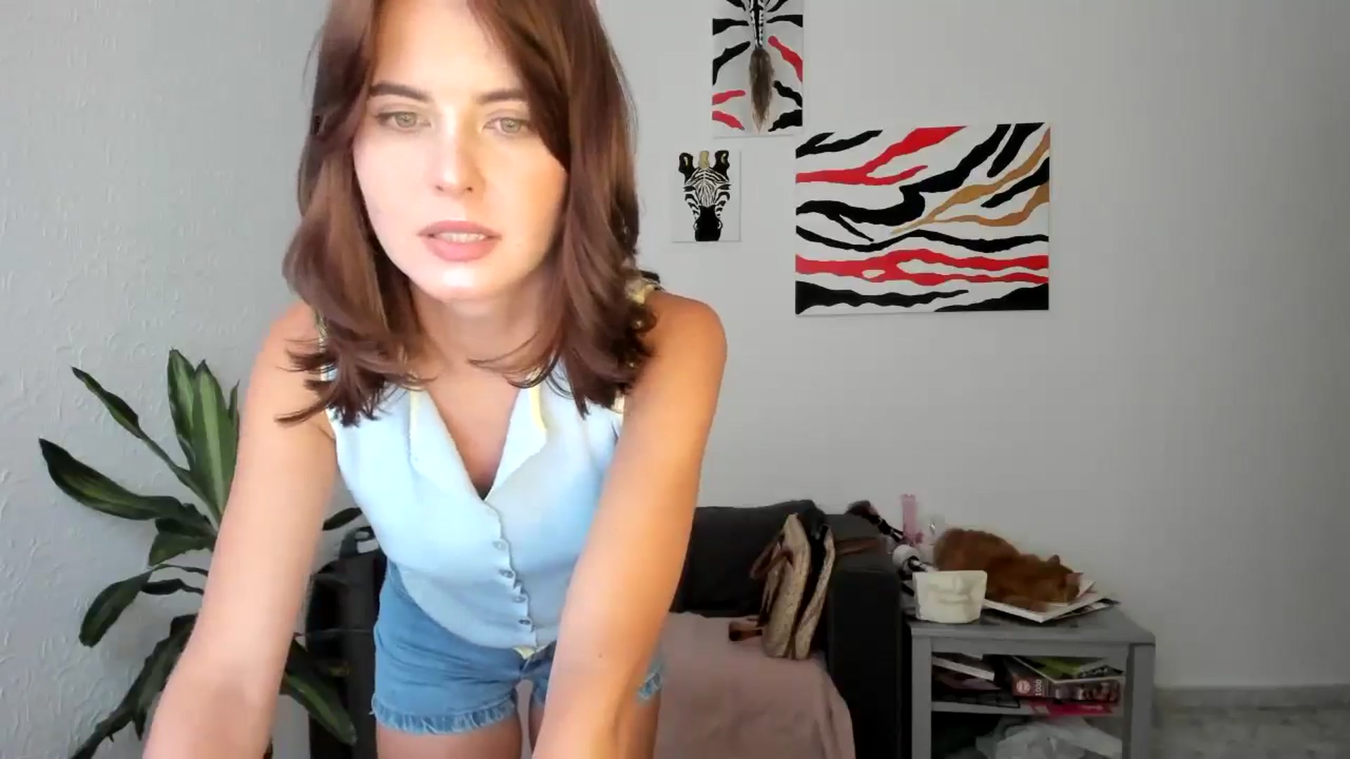 Gallery image thumbnail from AhahaGirl's myfreecams stream on, 09/02/2025, 17:12 image 5 of 20