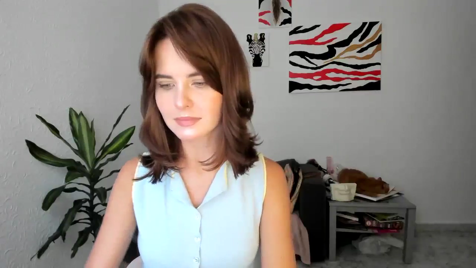Gallery image thumbnail from AhahaGirl's myfreecams stream on, 09/02/2025, 17:12 image 7 of 20