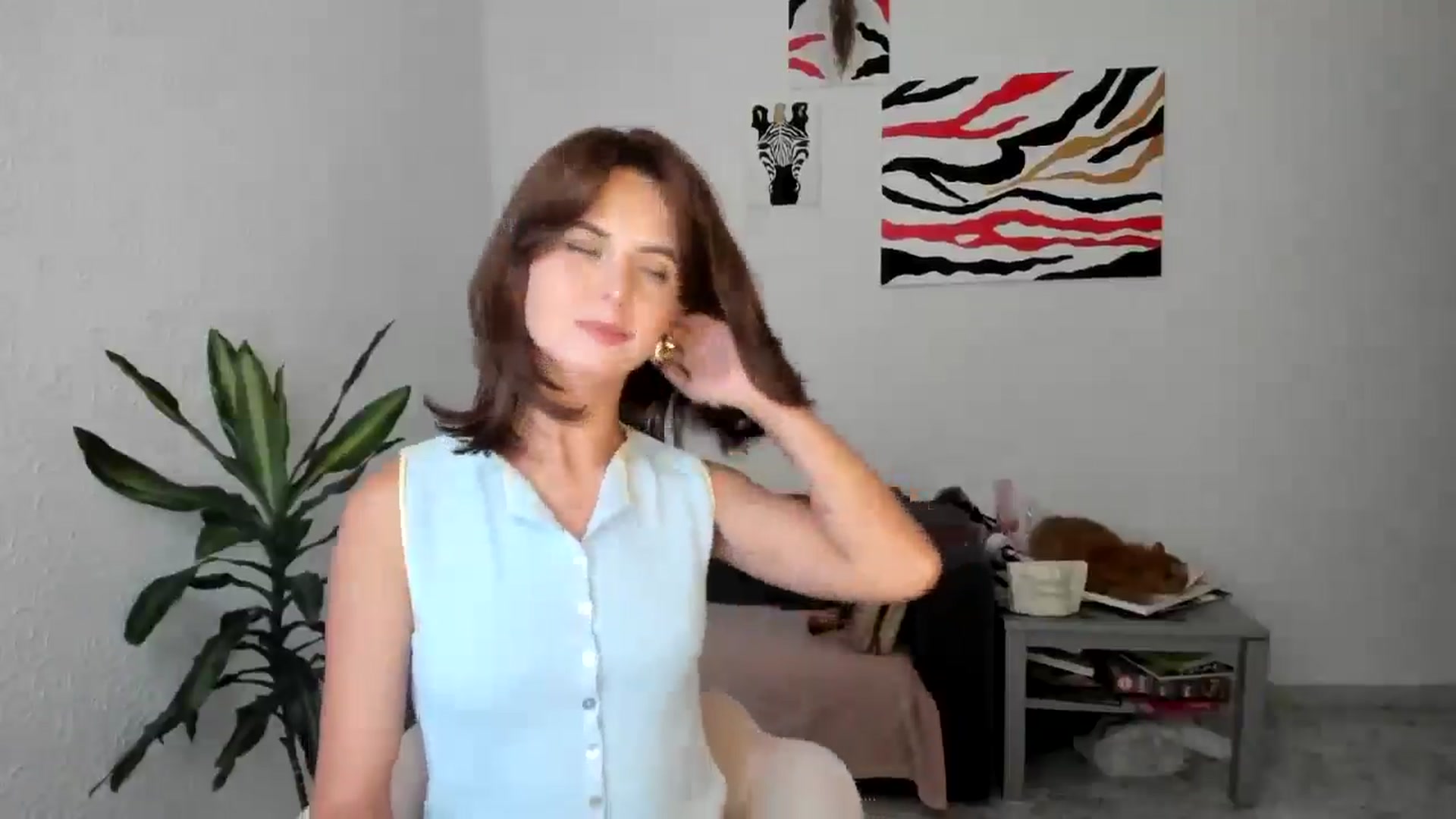 Gallery image thumbnail from AhahaGirl's myfreecams stream on, 09/02/2025, 17:12 image 9 of 20