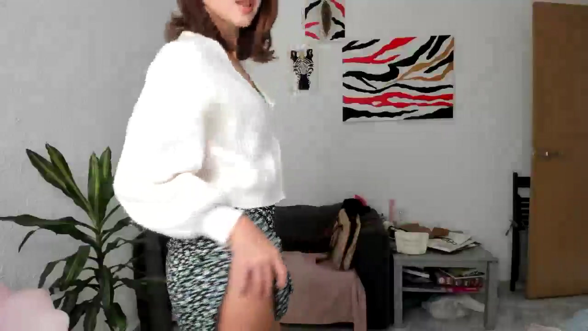 Gallery image thumbnail from AhahaGirl's myfreecams stream on, 09/05/2025, 14:20 image 2 of 20