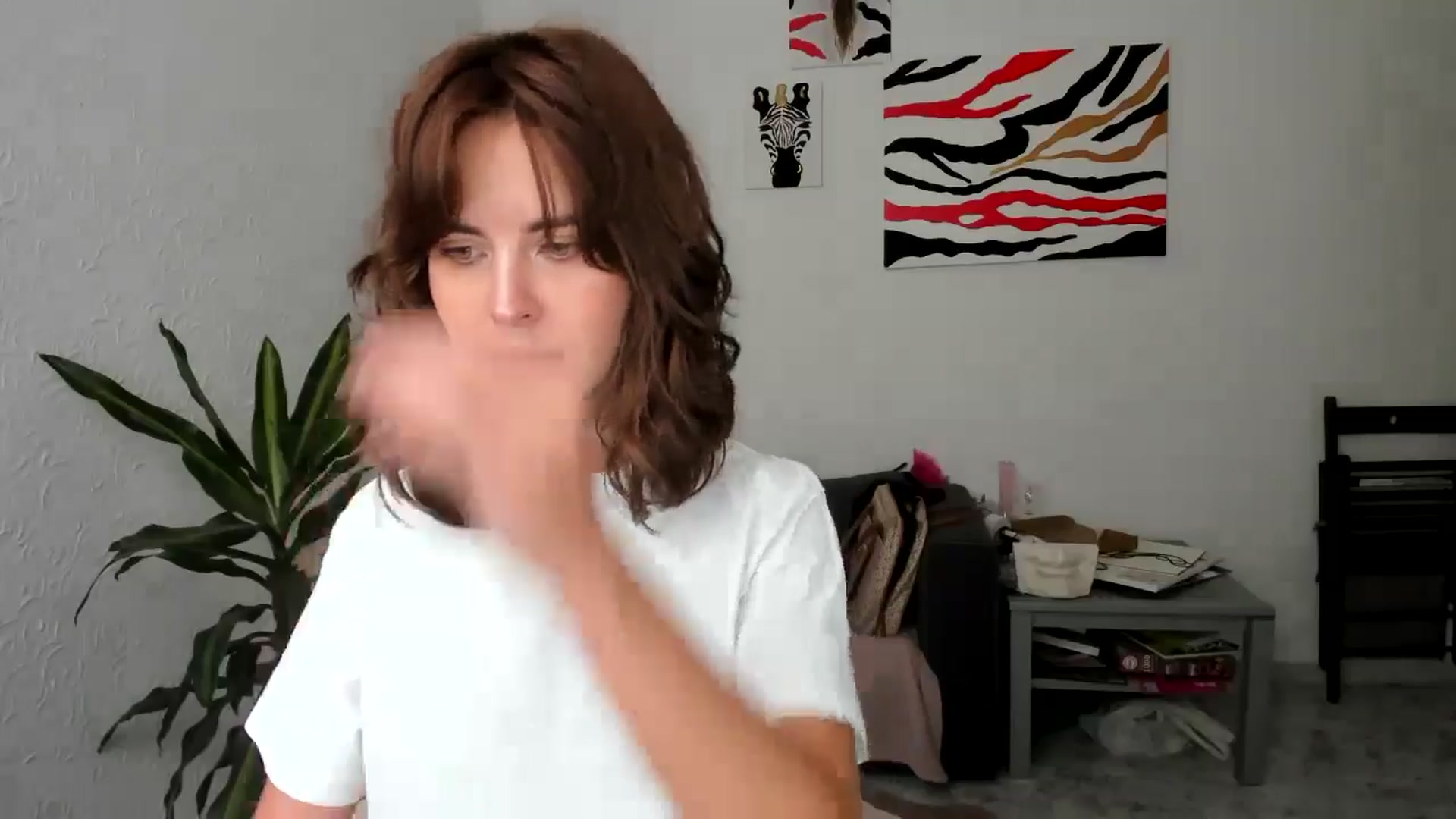 Gallery image thumbnail from AhahaGirl's myfreecams stream on, 09/10/2025, 14:42 image 9 of 20