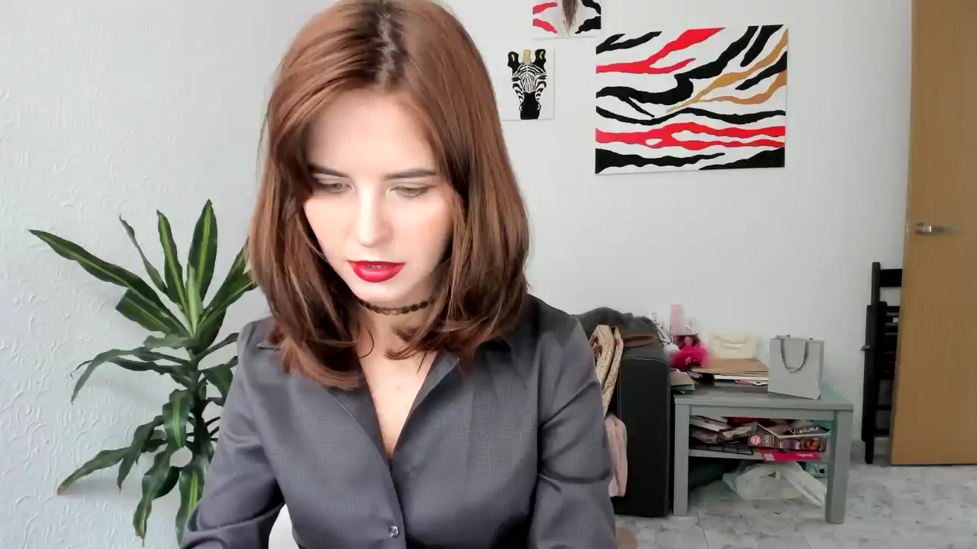 Gallery image thumbnail from AhahaGirl's myfreecams stream on, 09/18/2025, 12:32 image 1 of 20
