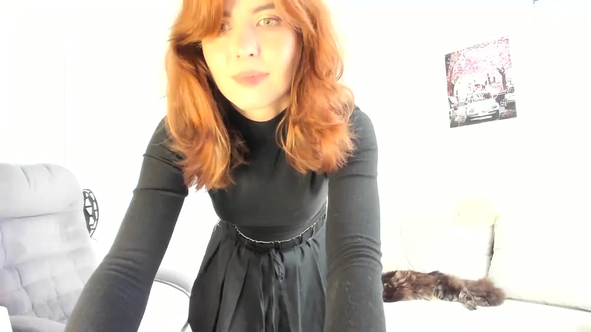 Gallery image thumbnail from AhahaGirl's myfreecams stream on, 10/13/2025, 13:56 image 10 of 20