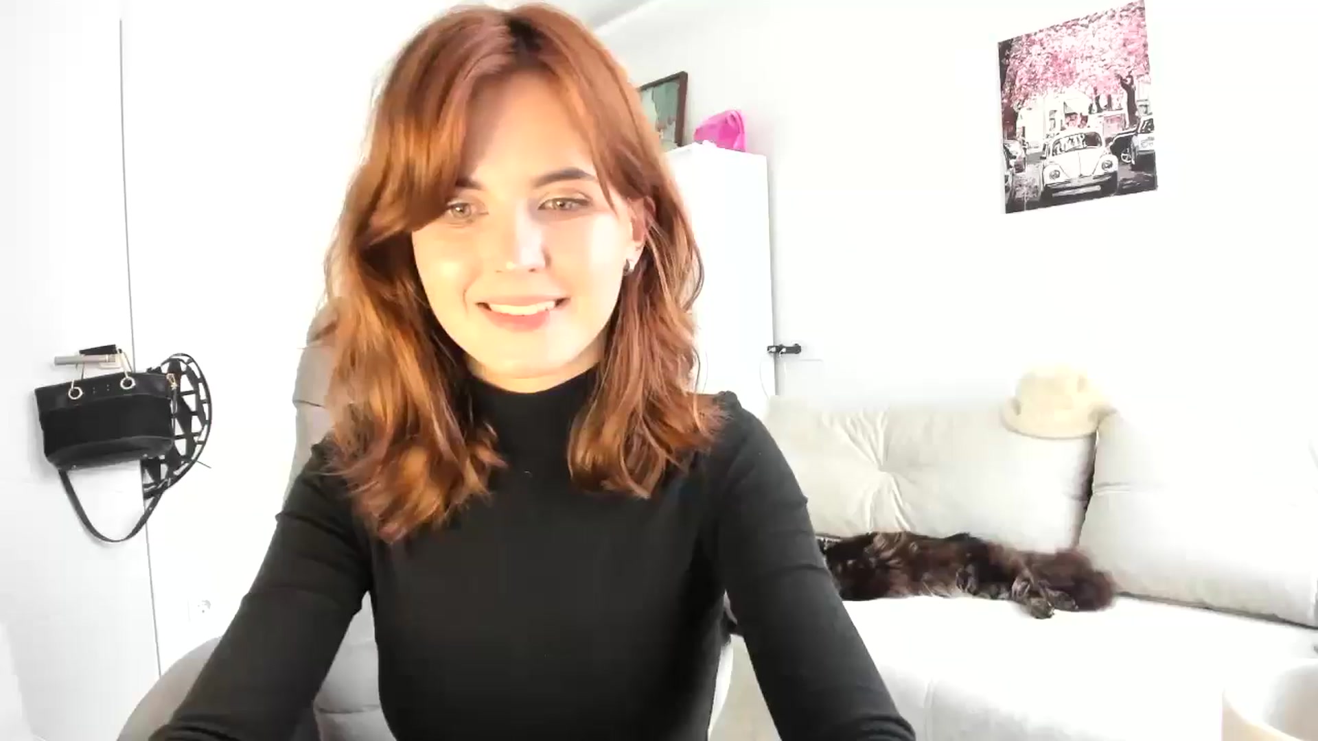 Gallery image thumbnail from AhahaGirl's myfreecams stream on, 10/13/2025, 13:56 image 12 of 20