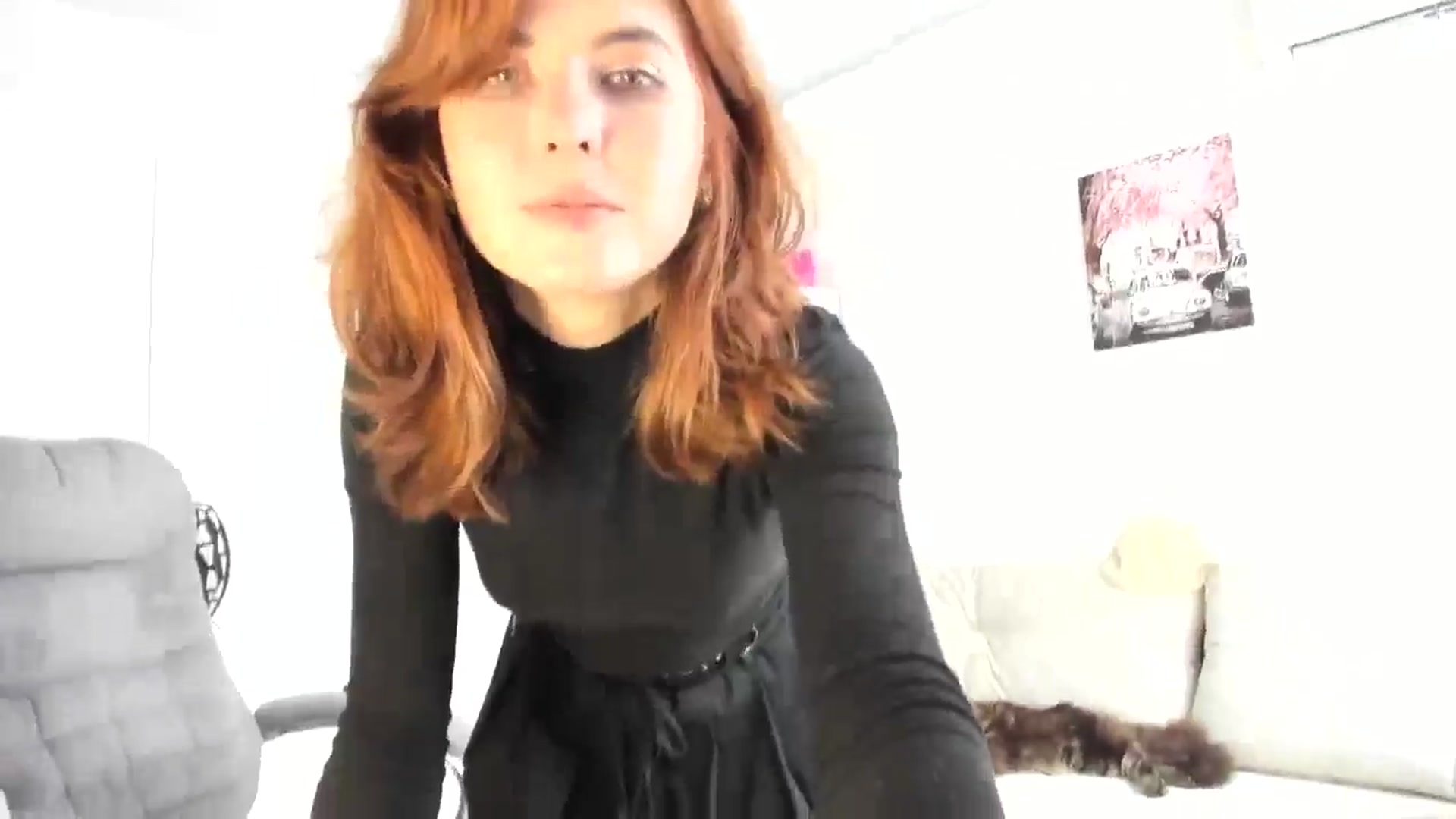 Gallery image thumbnail from AhahaGirl's myfreecams stream on, 10/13/2025, 13:56 image 8 of 20