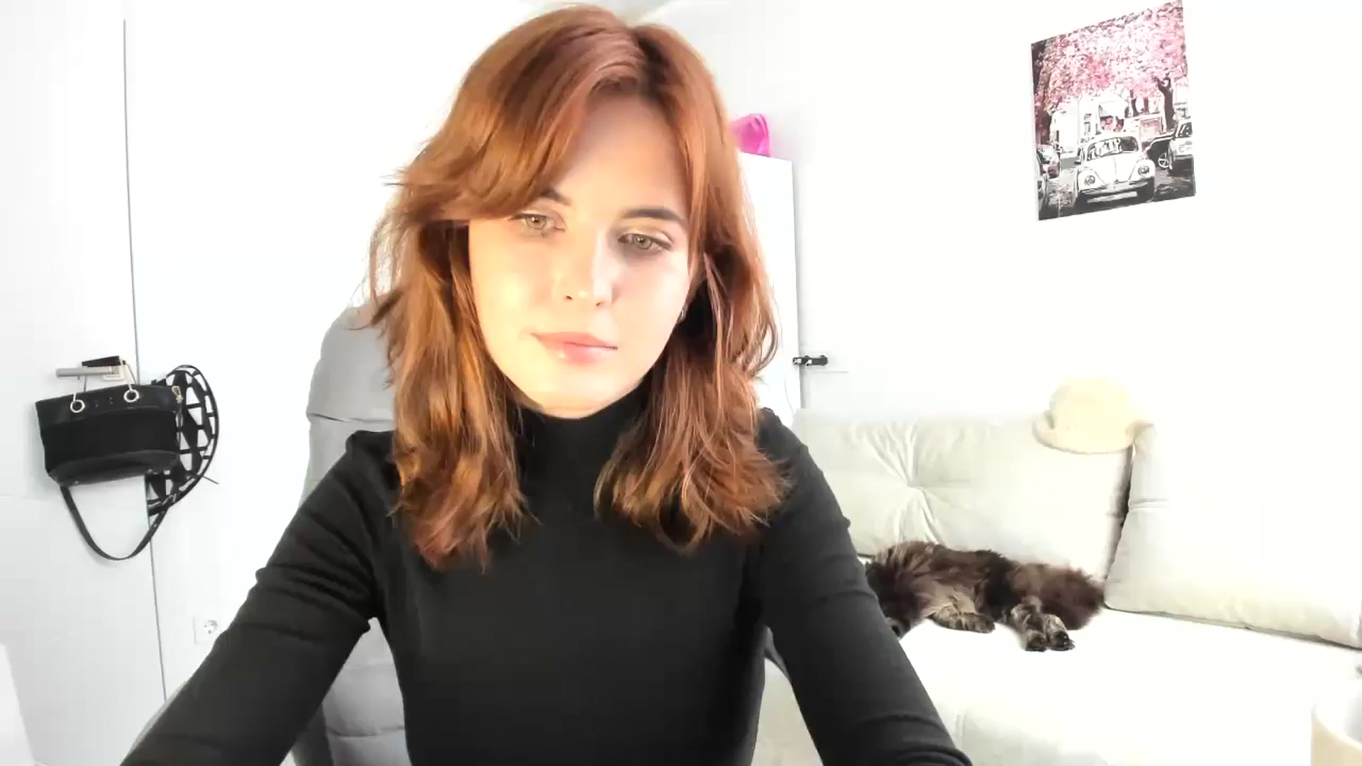Gallery image thumbnail from AhahaGirl's myfreecams stream on, 10/13/2025, 13:56 image 20 of 20