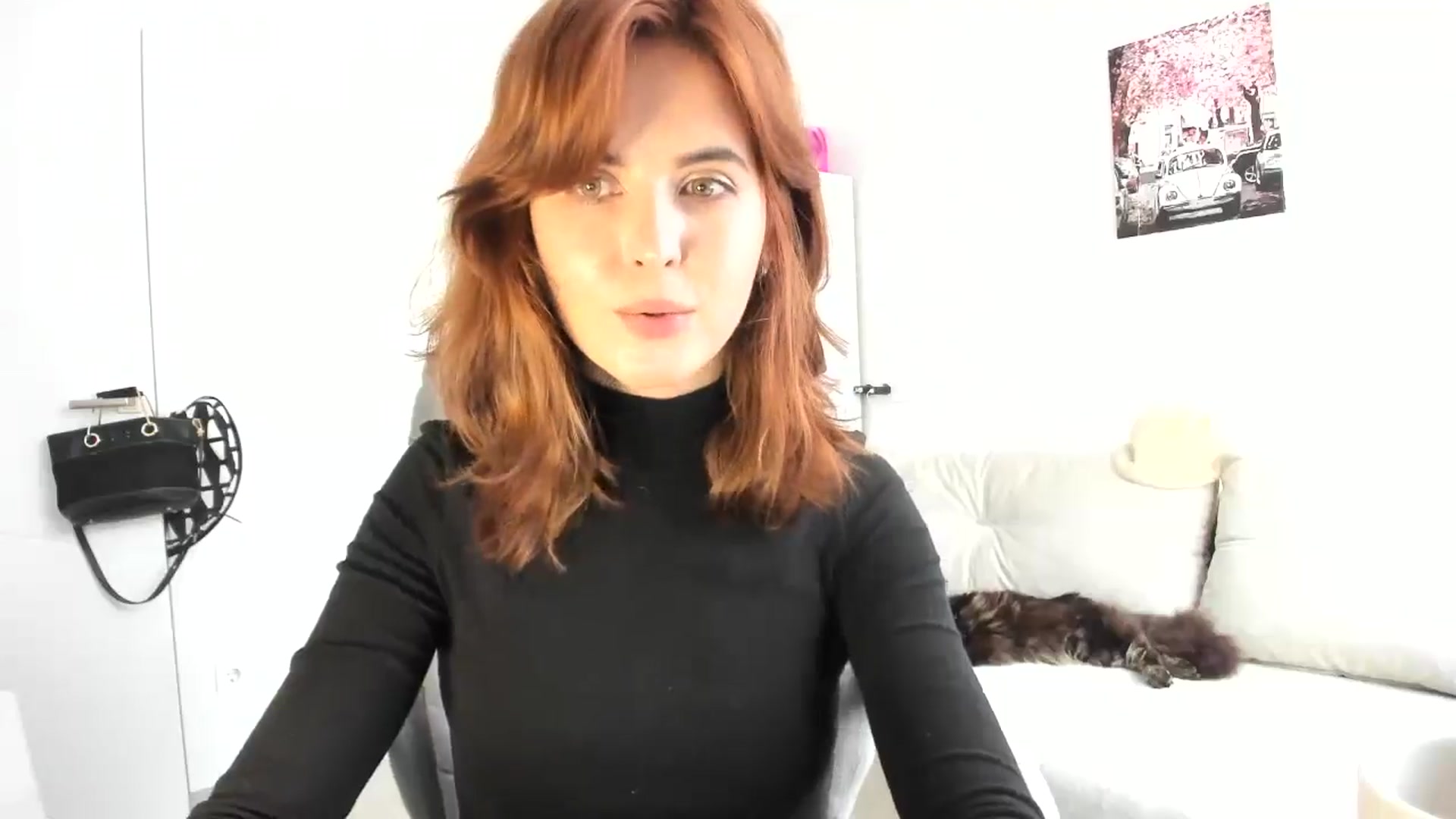 Gallery image thumbnail from AhahaGirl's myfreecams stream on, 10/13/2025, 13:56 image 7 of 20