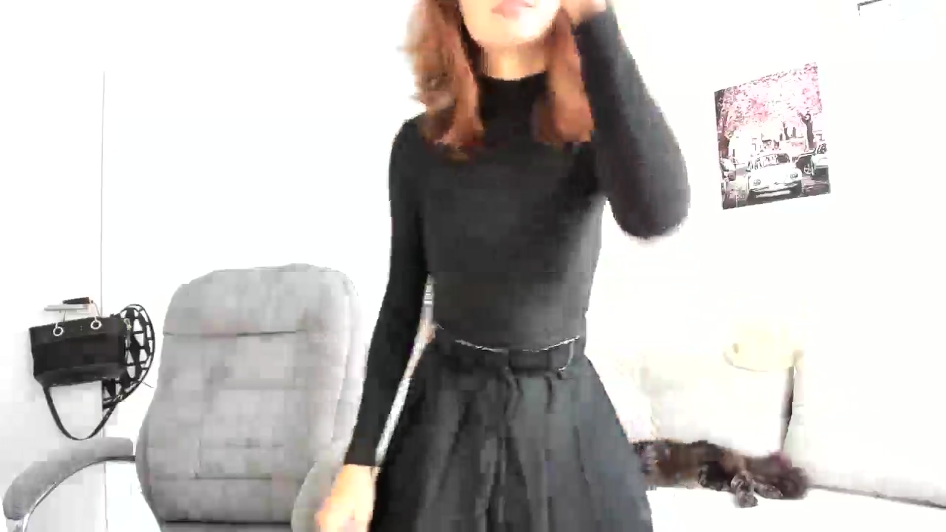 Gallery image thumbnail from AhahaGirl's myfreecams stream on, 10/13/2025, 13:56 image 3 of 20