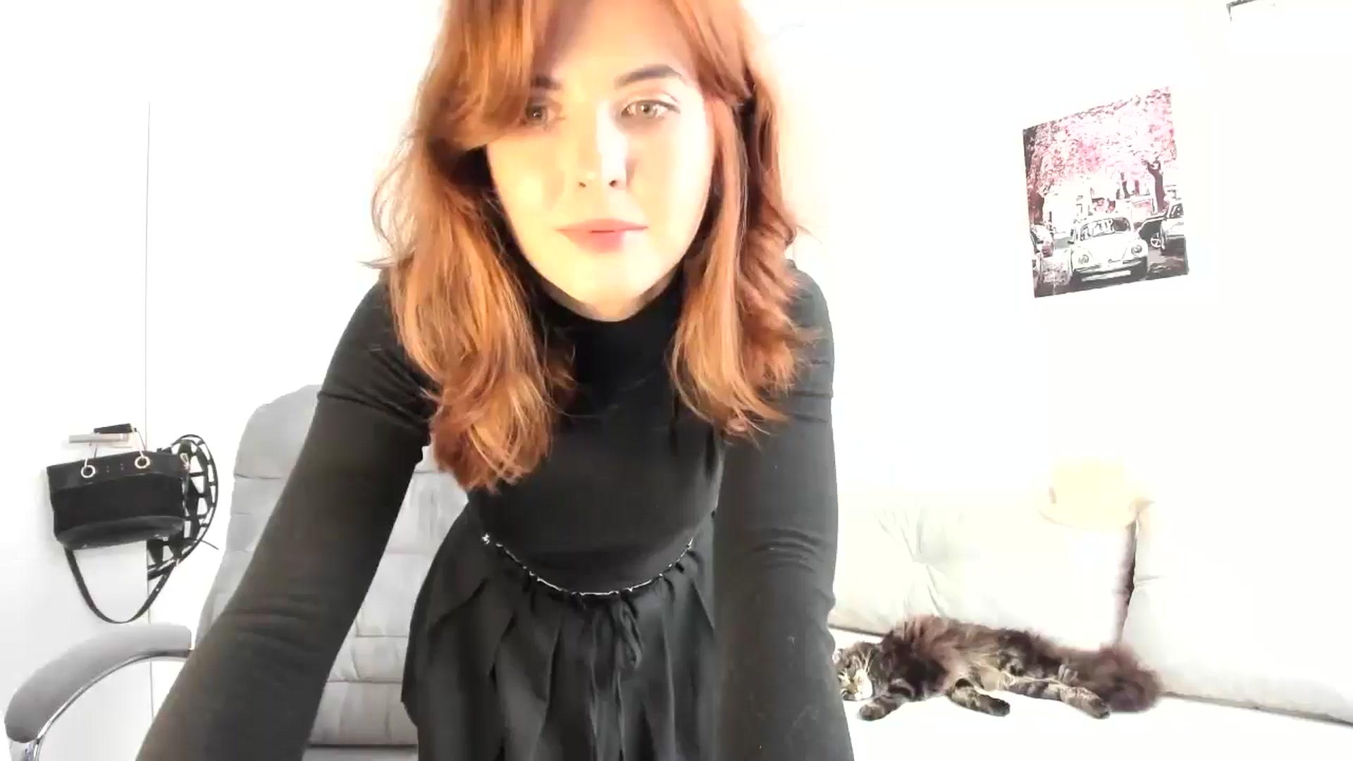 Gallery image thumbnail from AhahaGirl's myfreecams stream on, 10/13/2025, 13:56 image 1 of 20