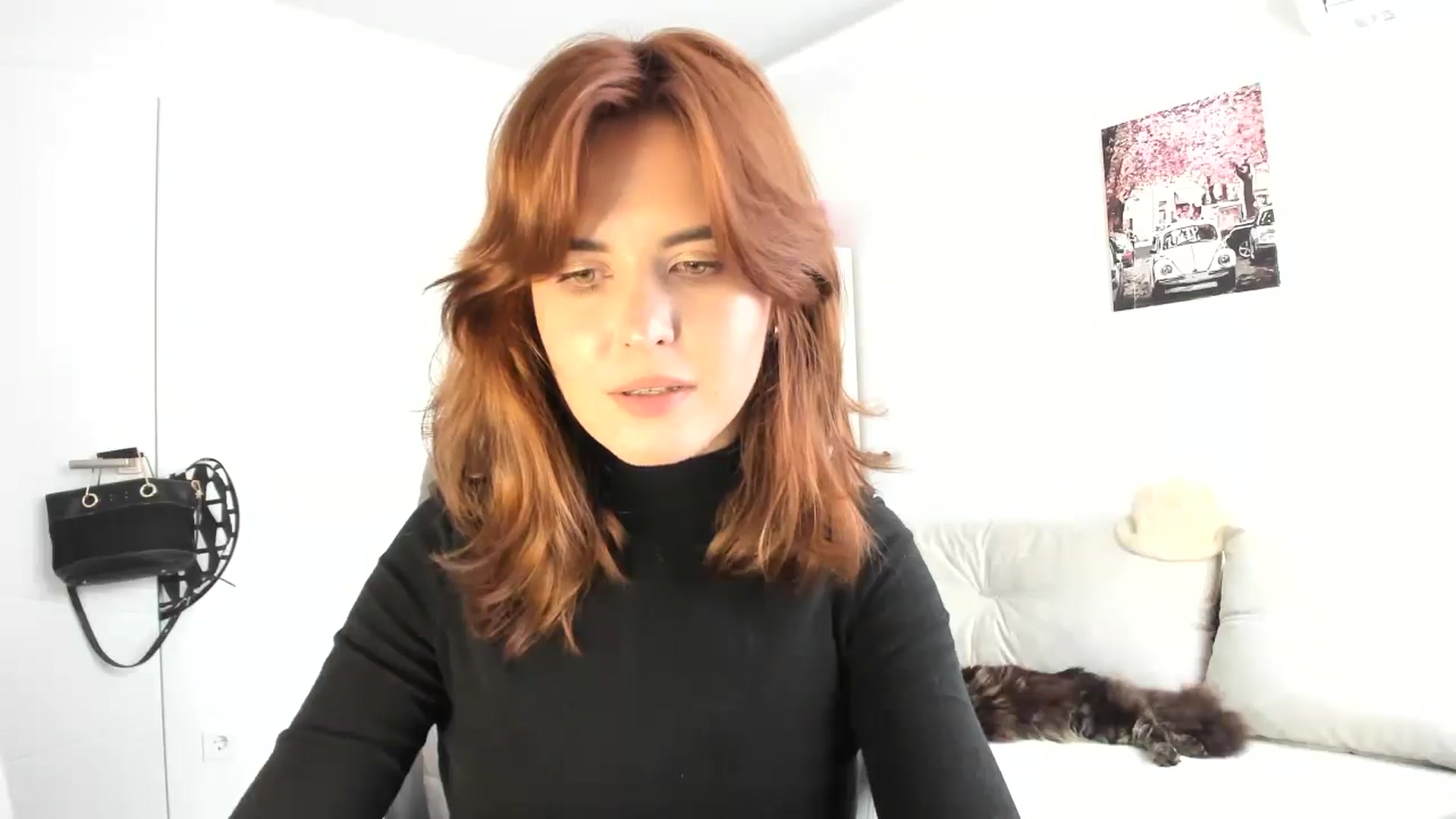 Gallery image thumbnail from AhahaGirl's myfreecams stream on, 10/13/2025, 13:56 image 6 of 20