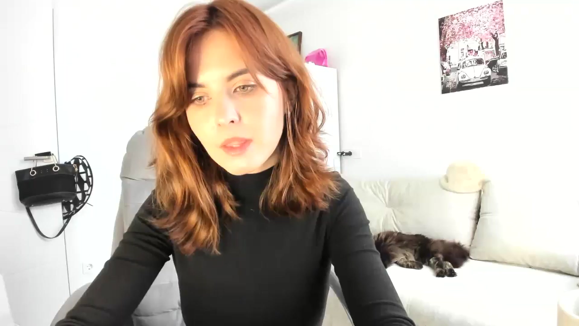 Gallery image thumbnail from AhahaGirl's myfreecams stream on, 10/13/2025, 13:56 image 18 of 20
