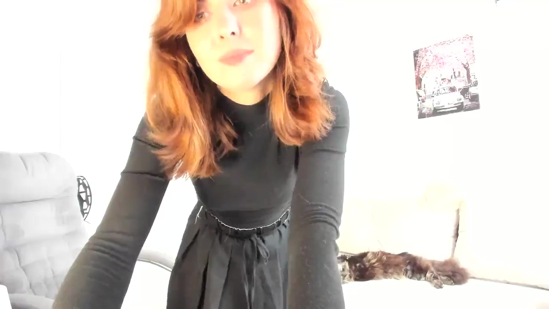 Gallery image thumbnail from AhahaGirl's myfreecams stream on, 10/13/2025, 13:56 image 9 of 20