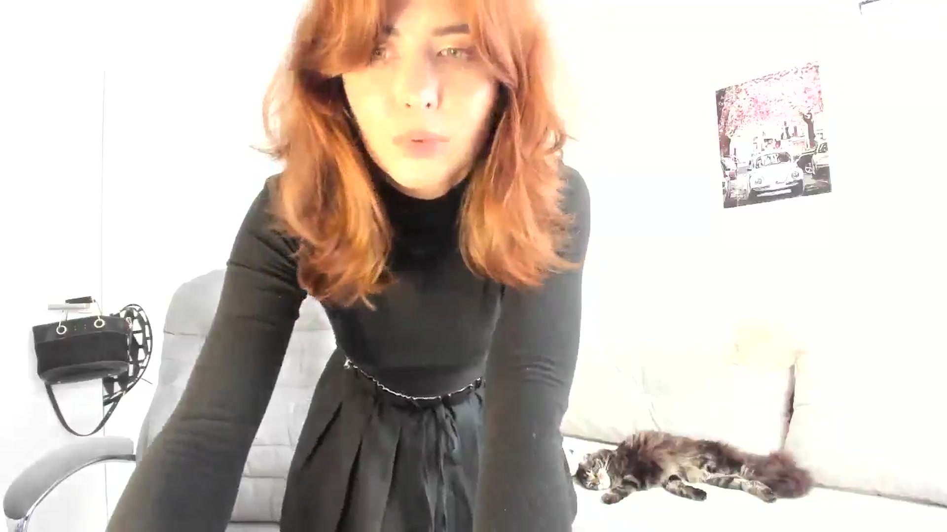 Gallery image thumbnail from AhahaGirl's myfreecams stream on, 10/13/2025, 13:56 image 2 of 20