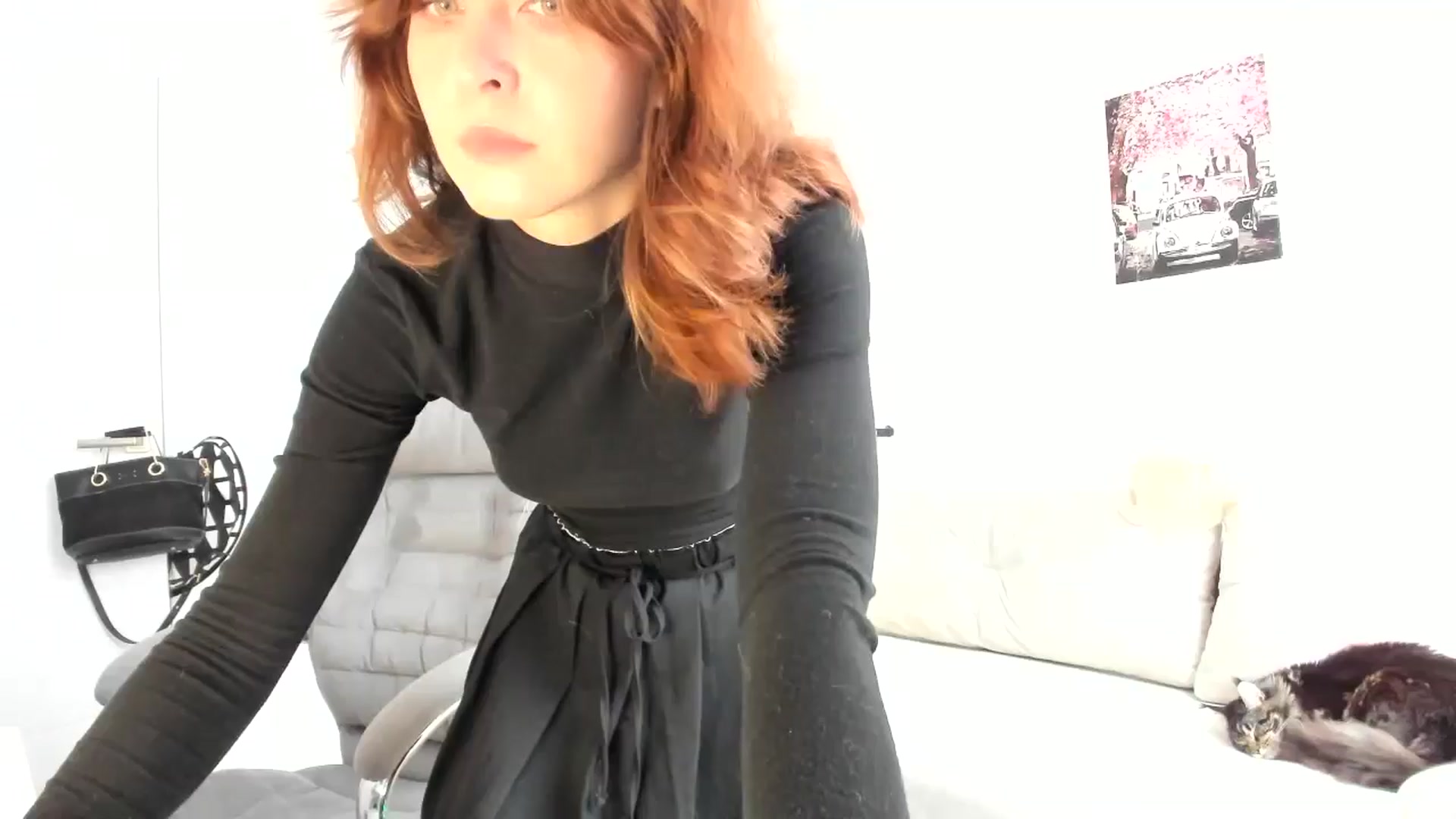 Gallery image thumbnail from AhahaGirl's myfreecams stream on, 10/13/2025, 14:14 image 1 of 20