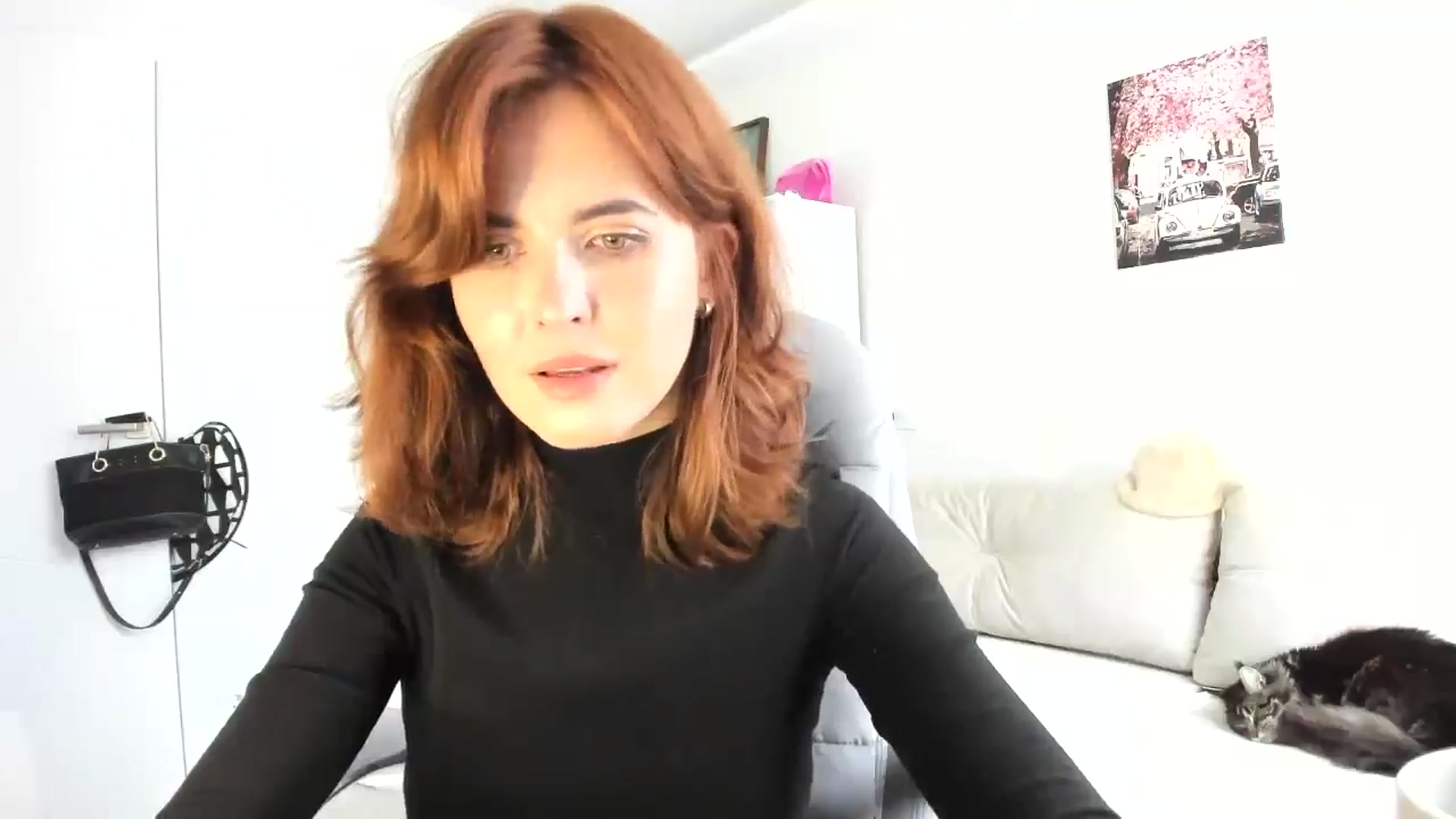 Gallery image thumbnail from AhahaGirl's myfreecams stream on, 10/13/2025, 14:14 image 5 of 20