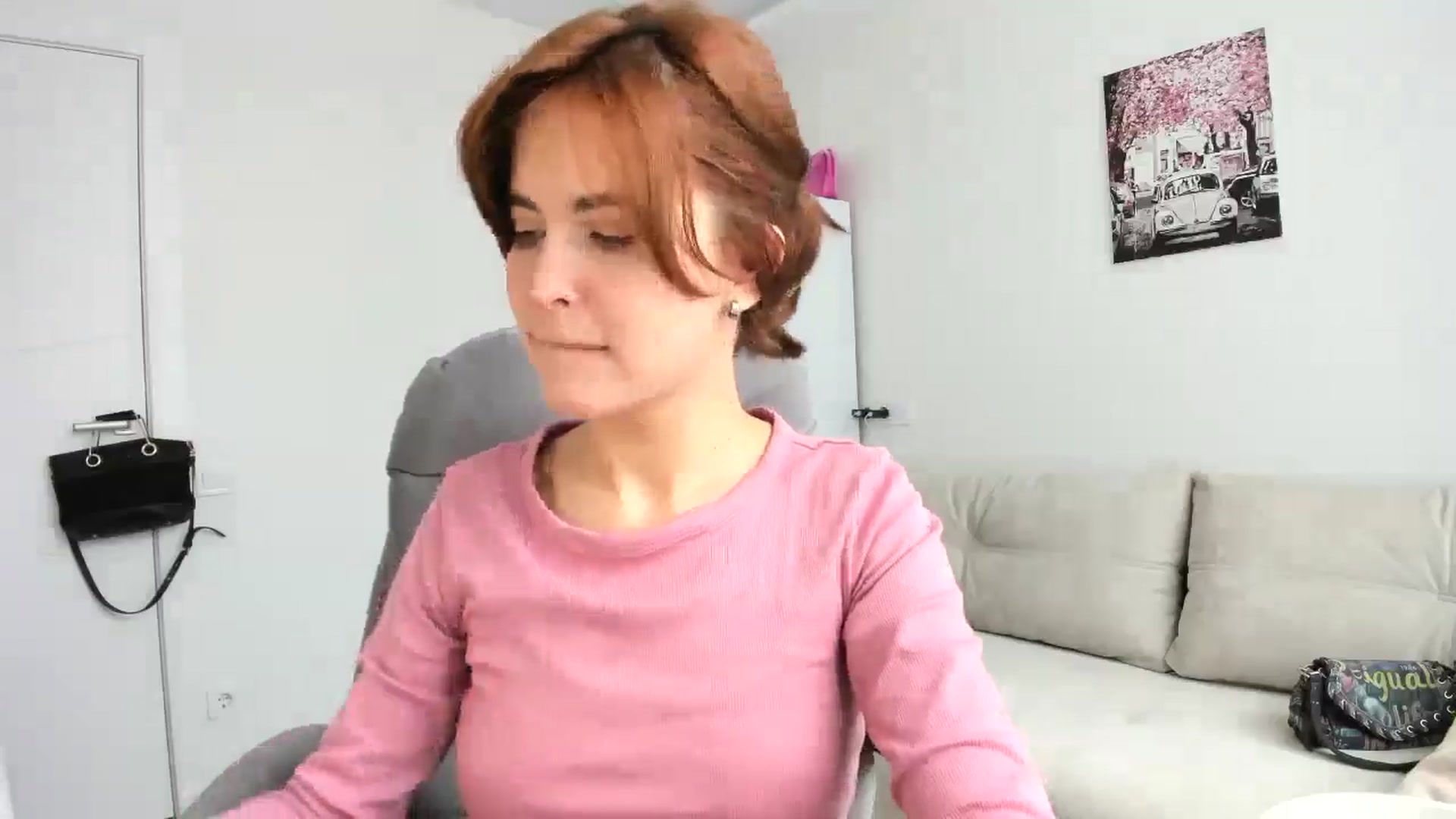 Gallery image thumbnail from AhahaGirl's myfreecams stream on, 10/15/2025, 08:52 image 5 of 20