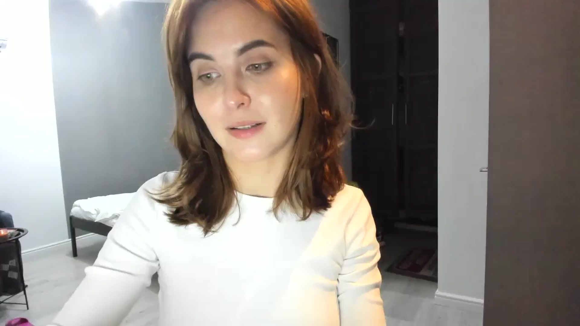 Gallery image thumbnail from AhahaGirl's myfreecams stream on, 10/22/2025, 15:33 image 16 of 20