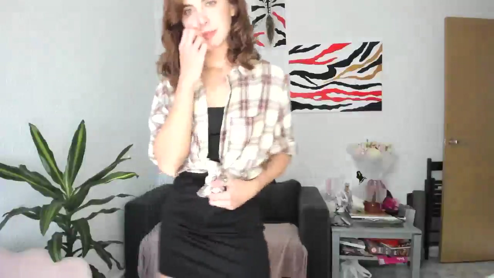 Gallery image thumbnail from AhahaGirl's myfreecams stream on, 10/29/2025, 15:50 image 5 of 20