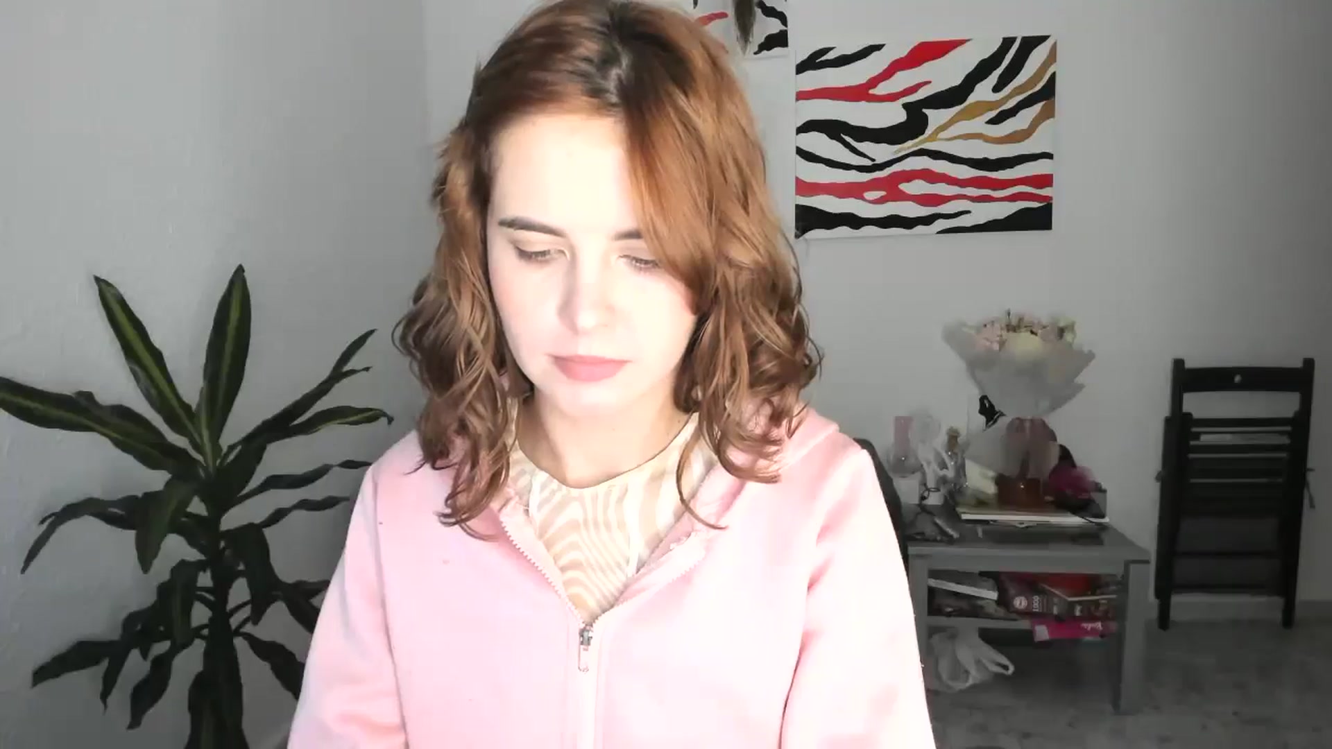 Gallery image thumbnail from AhahaGirl's myfreecams stream on, 10/30/2025, 17:05 image 3 of 20