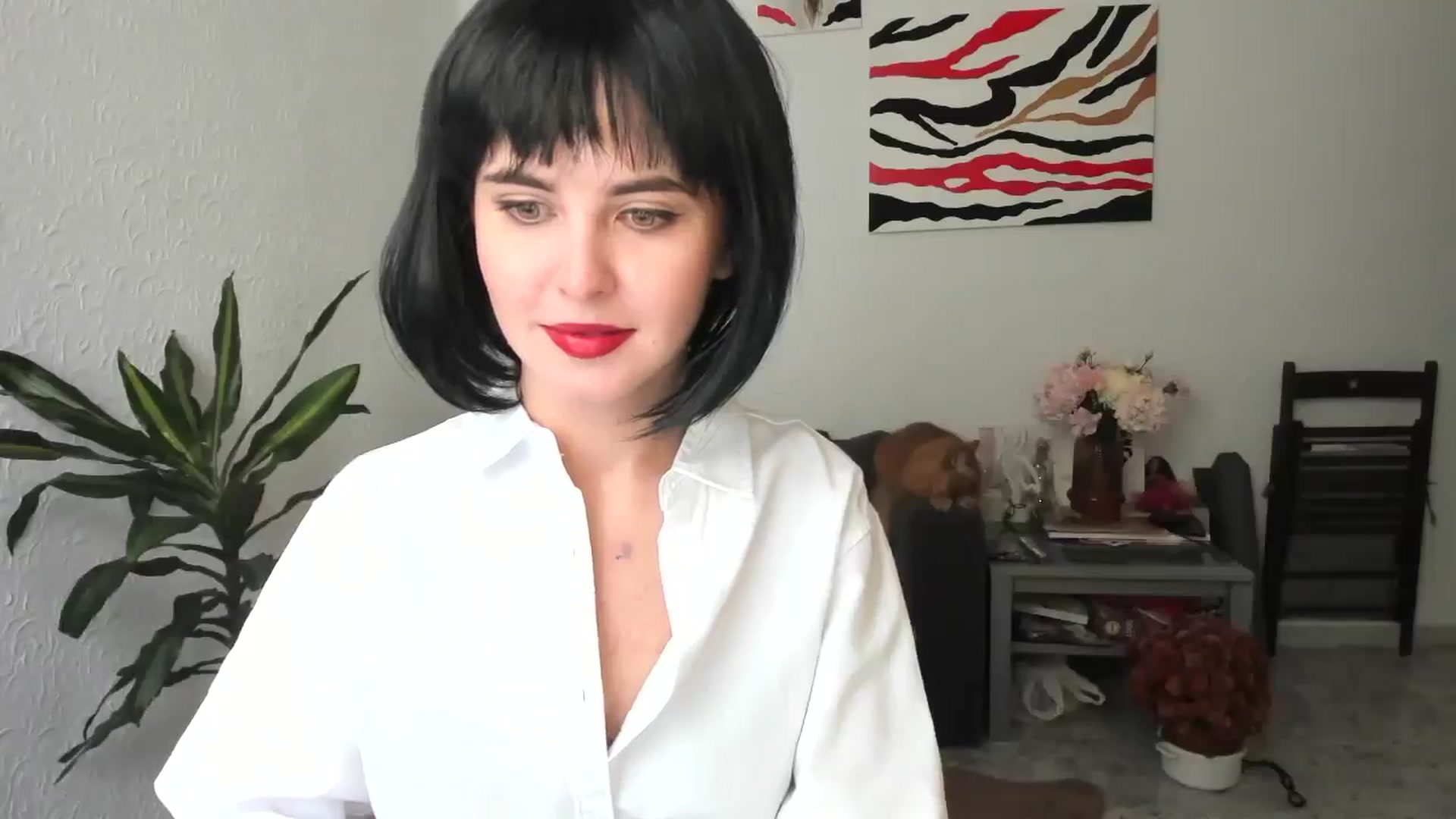 Gallery image thumbnail from AhahaGirl's myfreecams stream on, 10/31/2025, 11:42 image 15 of 20