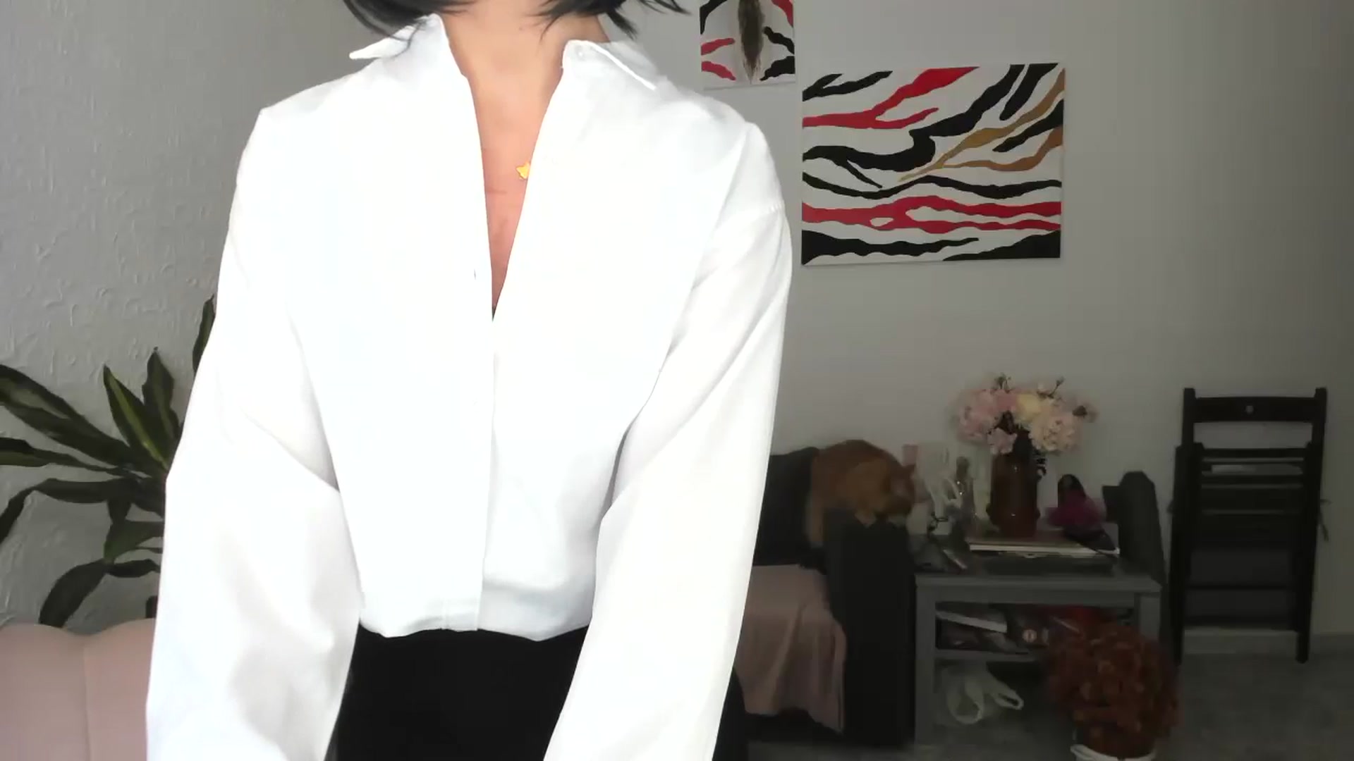 Gallery image thumbnail from AhahaGirl's myfreecams stream on, 10/31/2025, 11:42 image 3 of 20