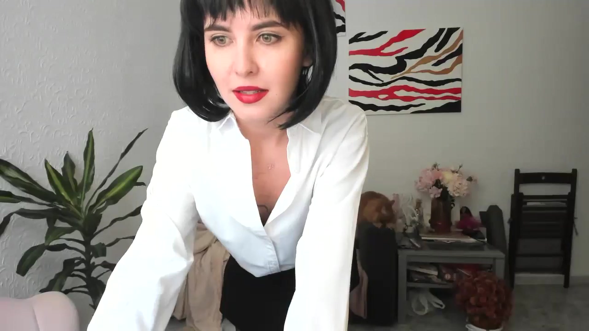 Gallery image thumbnail from AhahaGirl's myfreecams stream on, 10/31/2025, 11:42 image 10 of 20
