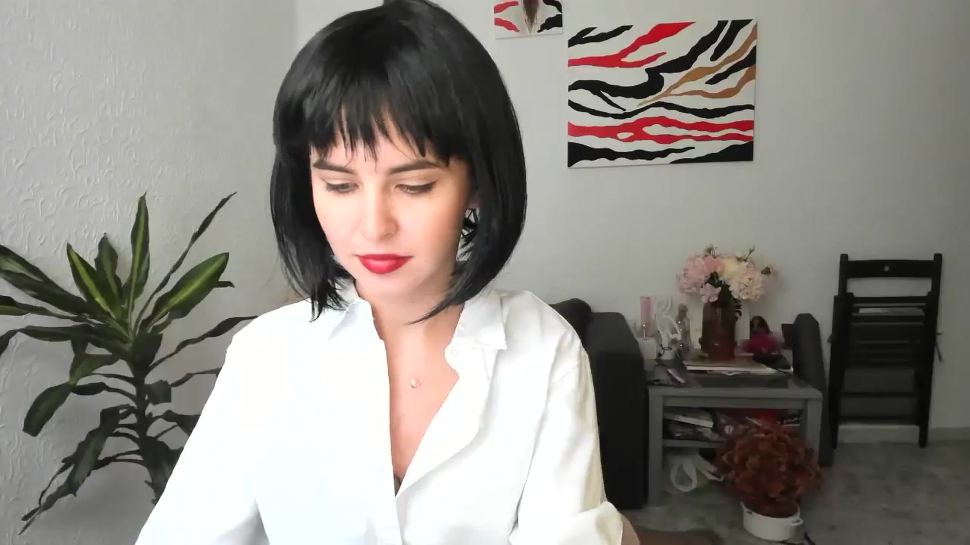 Gallery image thumbnail from AhahaGirl's myfreecams stream on, 10/31/2025, 12:57 image 6 of 20