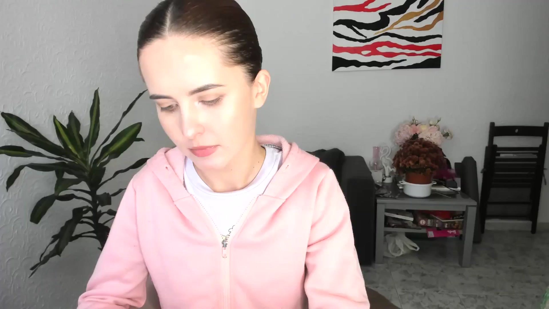 Gallery image thumbnail from AhahaGirl's myfreecams stream on, 11/01/2025, 15:08 image 1 of 20