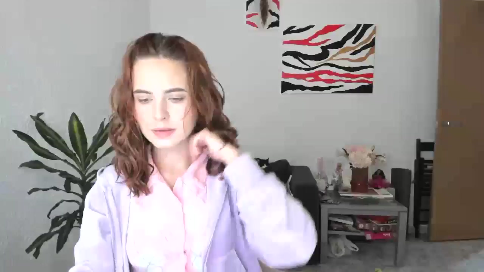 Gallery image thumbnail from AhahaGirl's myfreecams stream on, 11/03/2025, 15:43 image 8 of 20