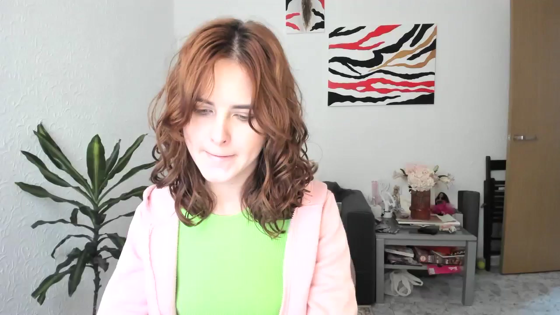 Gallery image thumbnail from AhahaGirl's myfreecams stream on, 11/04/2025, 13:44 image 12 of 20