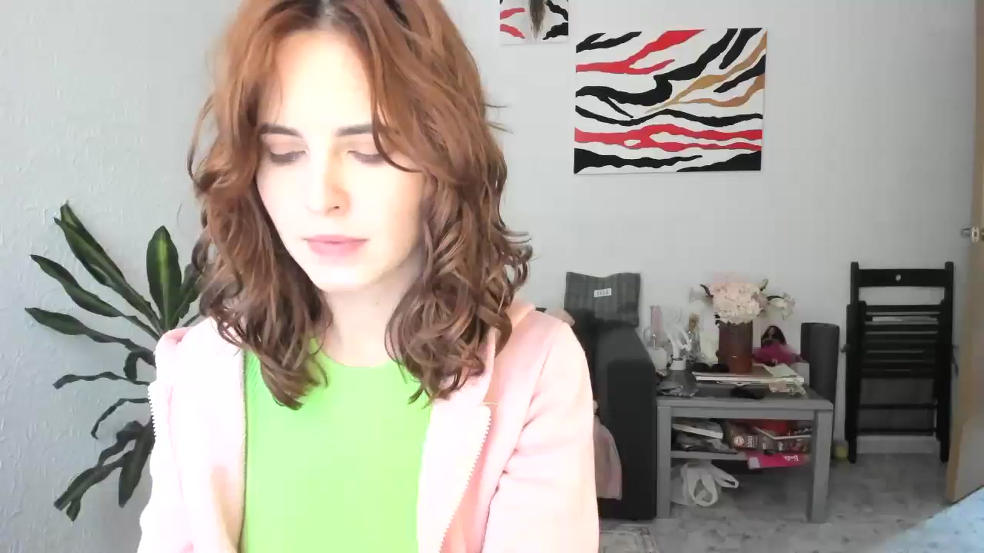 Gallery image thumbnail from AhahaGirl's myfreecams stream on, 11/04/2025, 15:09 image 10 of 20