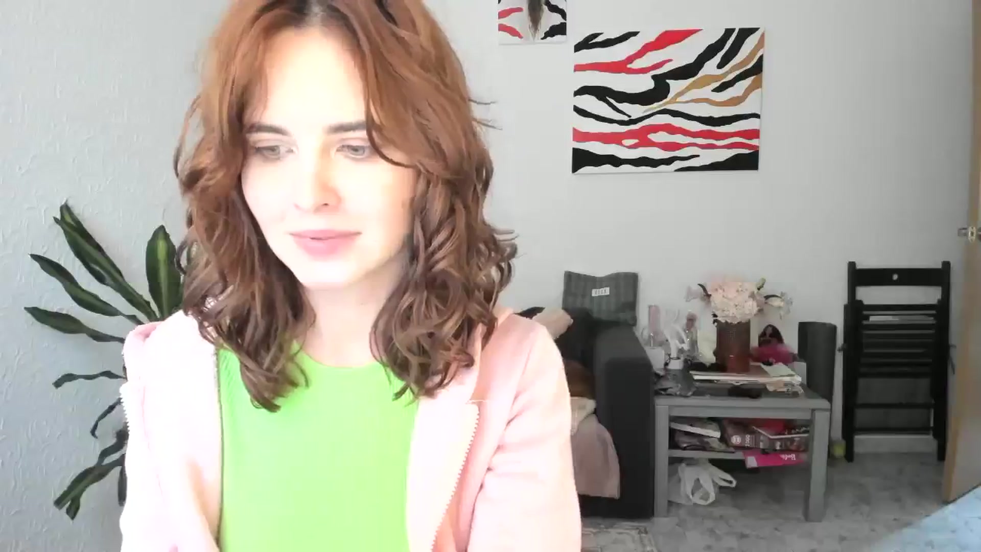 Gallery image thumbnail from AhahaGirl's myfreecams stream on, 11/04/2025, 15:09 image 9 of 20