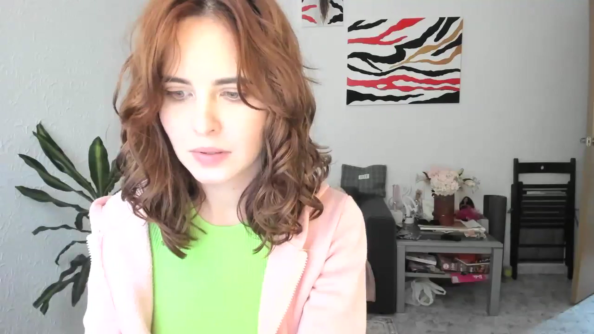 Gallery image thumbnail from AhahaGirl's myfreecams stream on, 11/04/2025, 15:09 image 11 of 20
