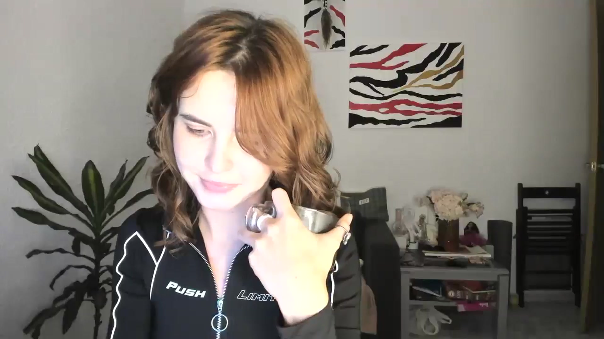 Gallery image thumbnail from AhahaGirl's myfreecams stream on, 11/05/2025, 17:58 image 8 of 20