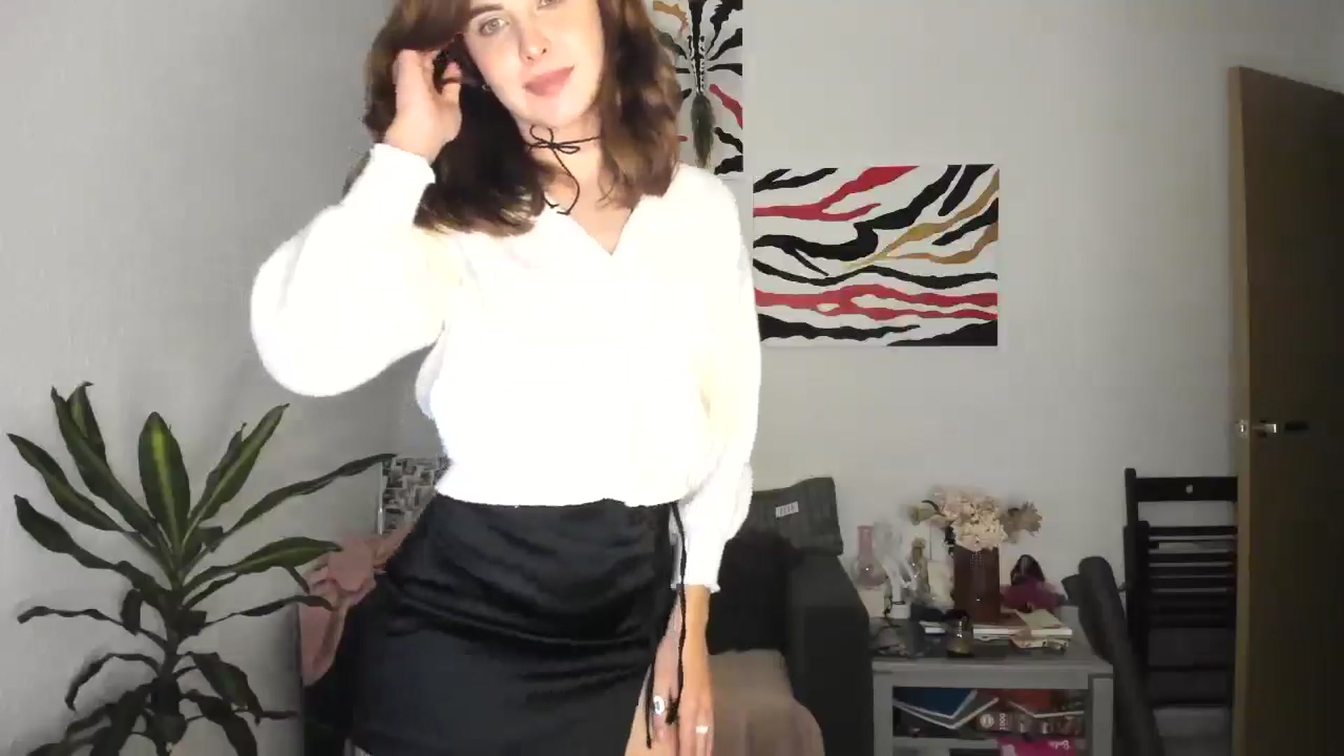 Gallery image thumbnail from AhahaGirl's myfreecams stream on, 11/09/2025, 19:25 image 4 of 20