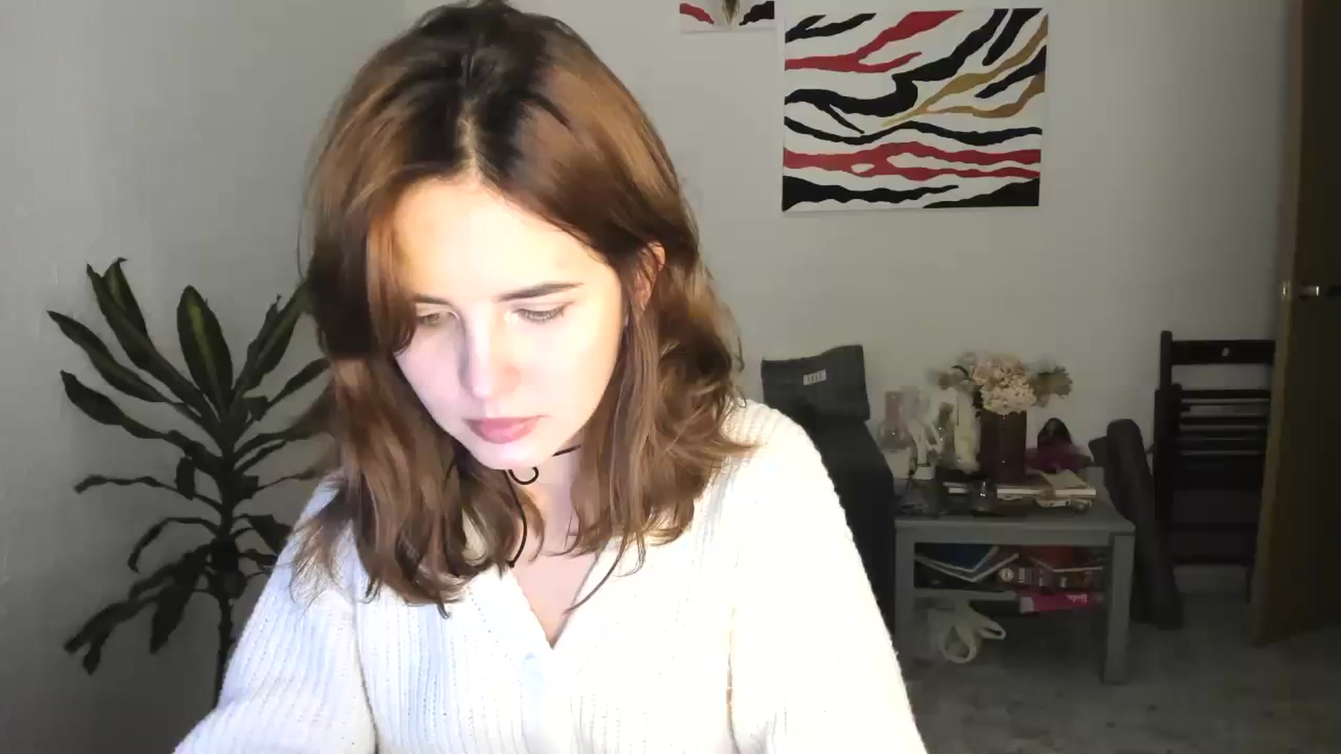 Gallery image thumbnail from AhahaGirl's myfreecams stream on, 11/09/2025, 19:25 image 1 of 20