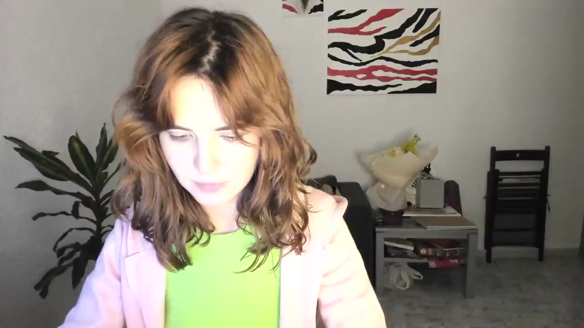 Gallery image thumbnail from AhahaGirl's myfreecams stream on, 11/18/2025, 18:44 image 7 of 20