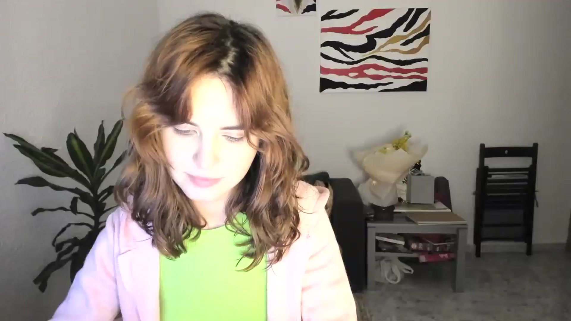 Gallery image thumbnail from AhahaGirl's myfreecams stream on, 11/18/2025, 18:44 image 9 of 20