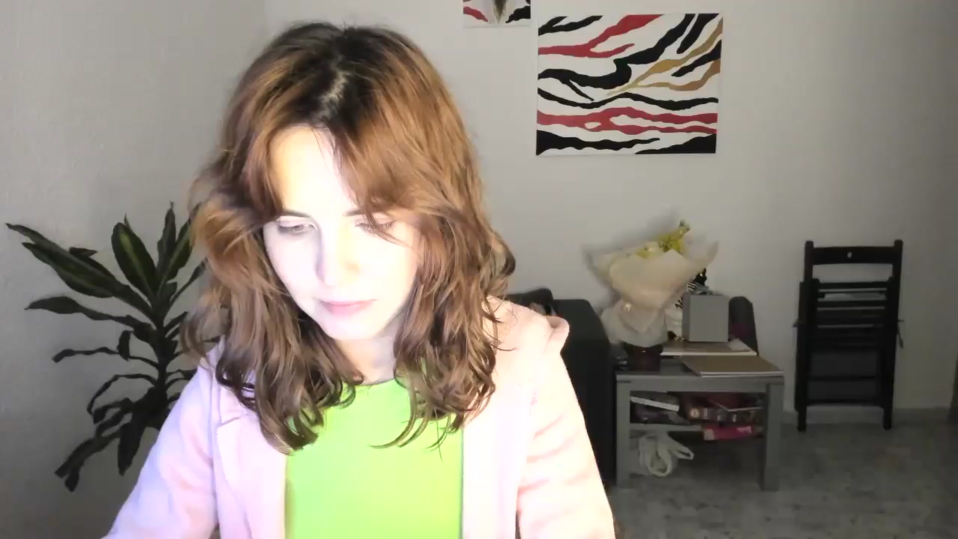 Gallery image thumbnail from AhahaGirl's myfreecams stream on, 11/18/2025, 18:44 image 10 of 20
