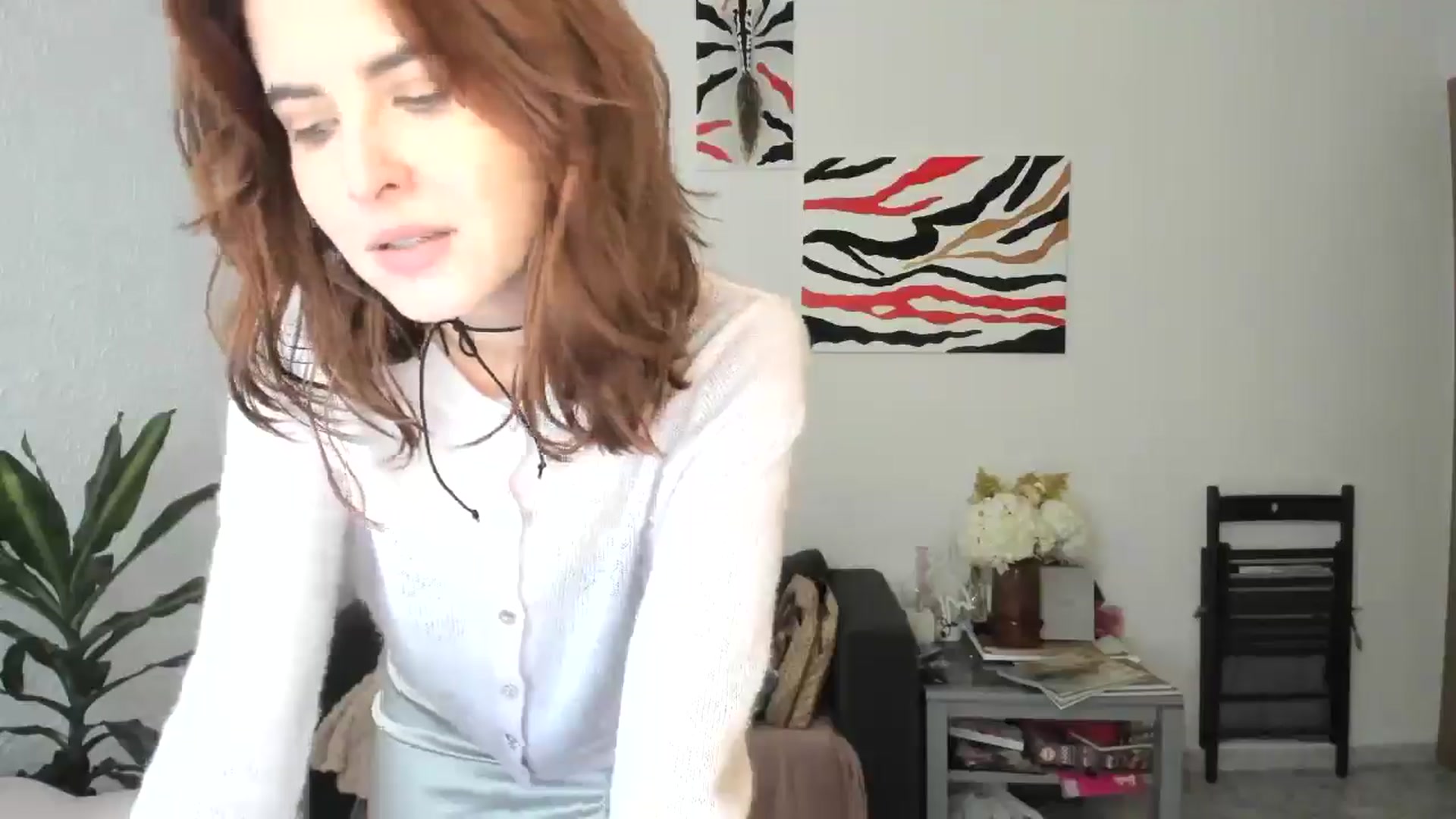 Gallery image thumbnail from AhahaGirl's myfreecams stream on, 11/21/2025, 15:26 image 5 of 20
