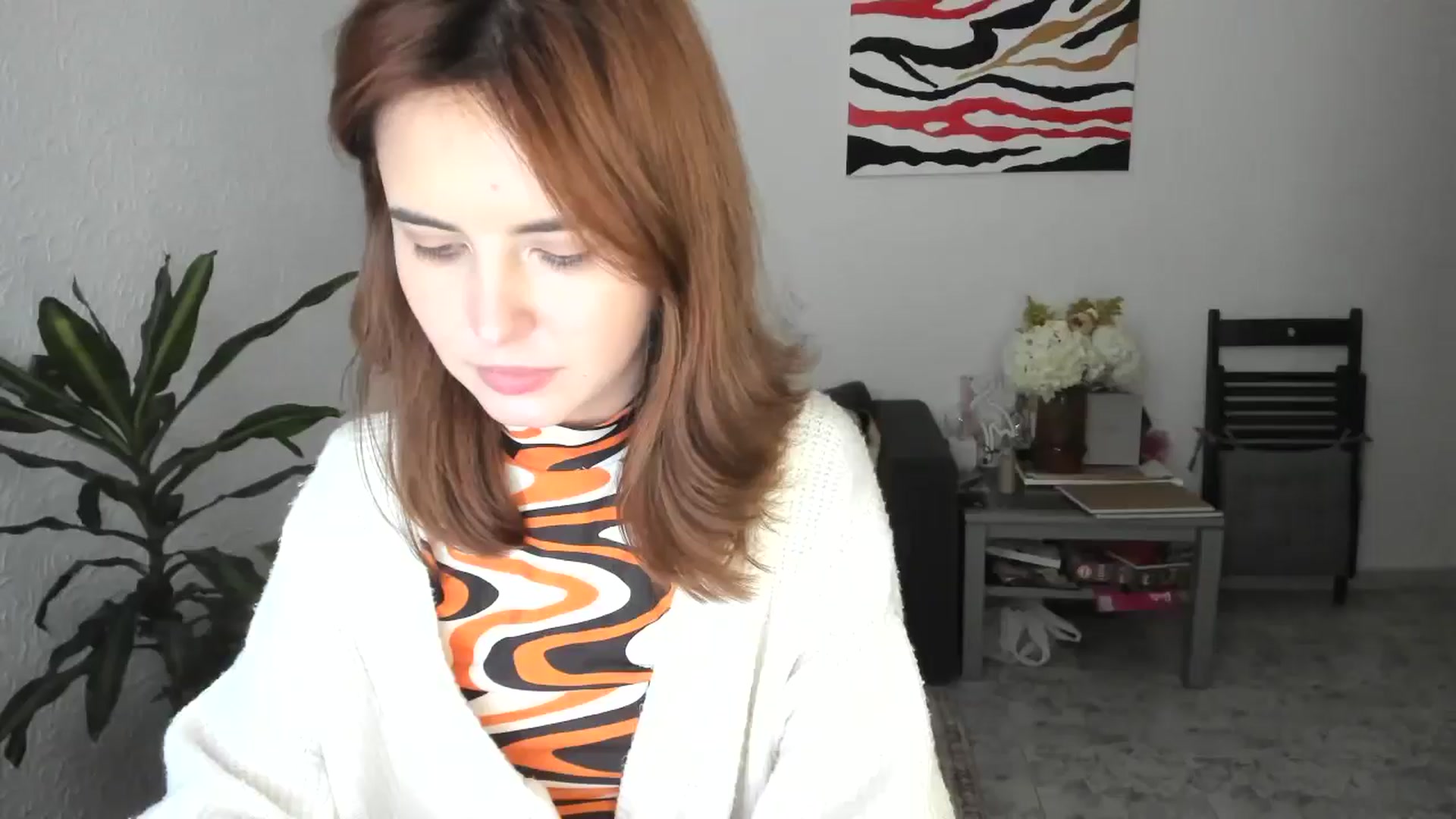 Gallery image thumbnail from AhahaGirl's myfreecams stream on, 11/22/2025, 16:01 image 6 of 20