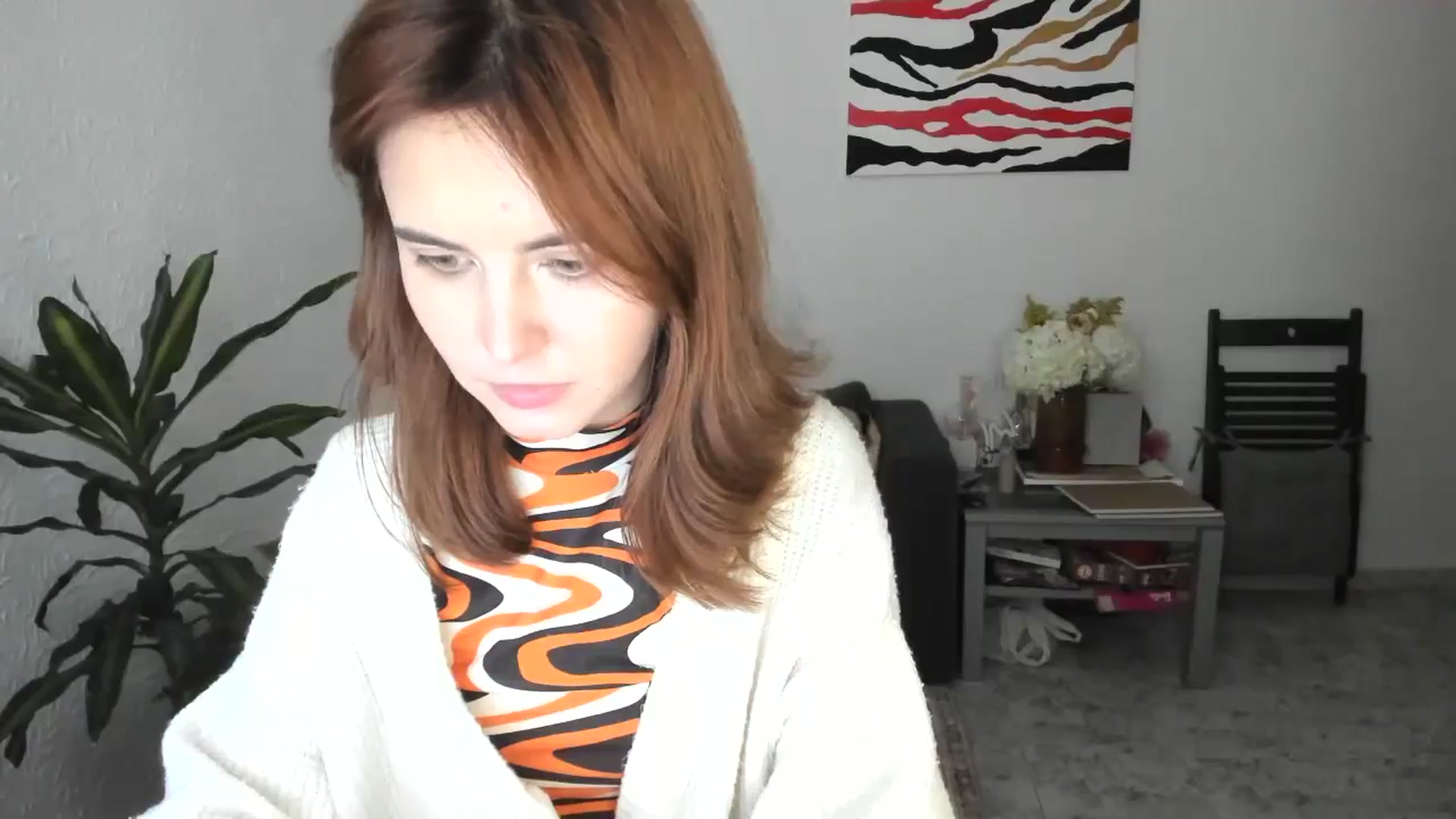 Gallery image thumbnail from AhahaGirl's myfreecams stream on, 11/22/2025, 16:01 image 7 of 20