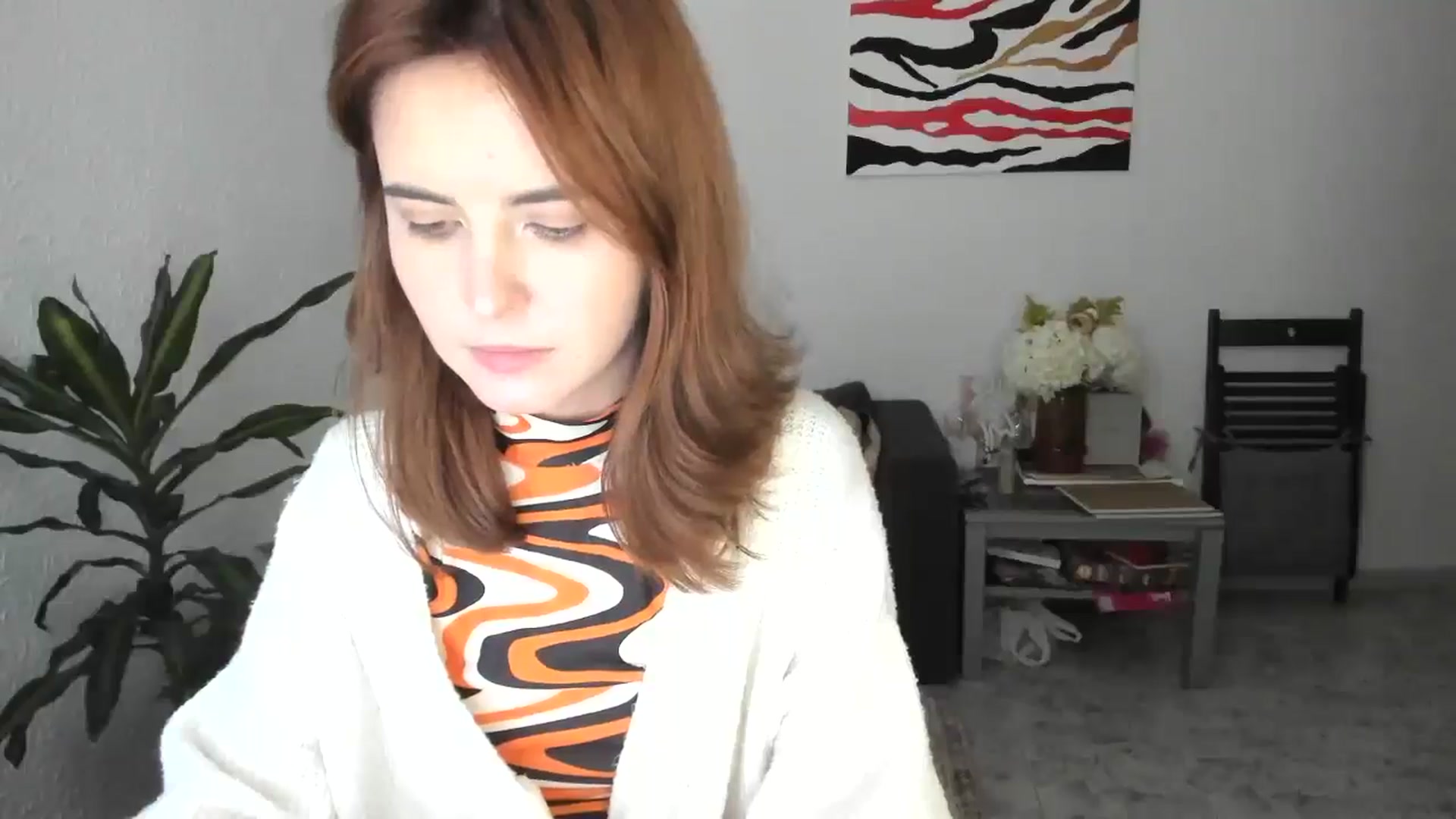Gallery image thumbnail from AhahaGirl's myfreecams stream on, 11/22/2025, 16:01 image 5 of 20