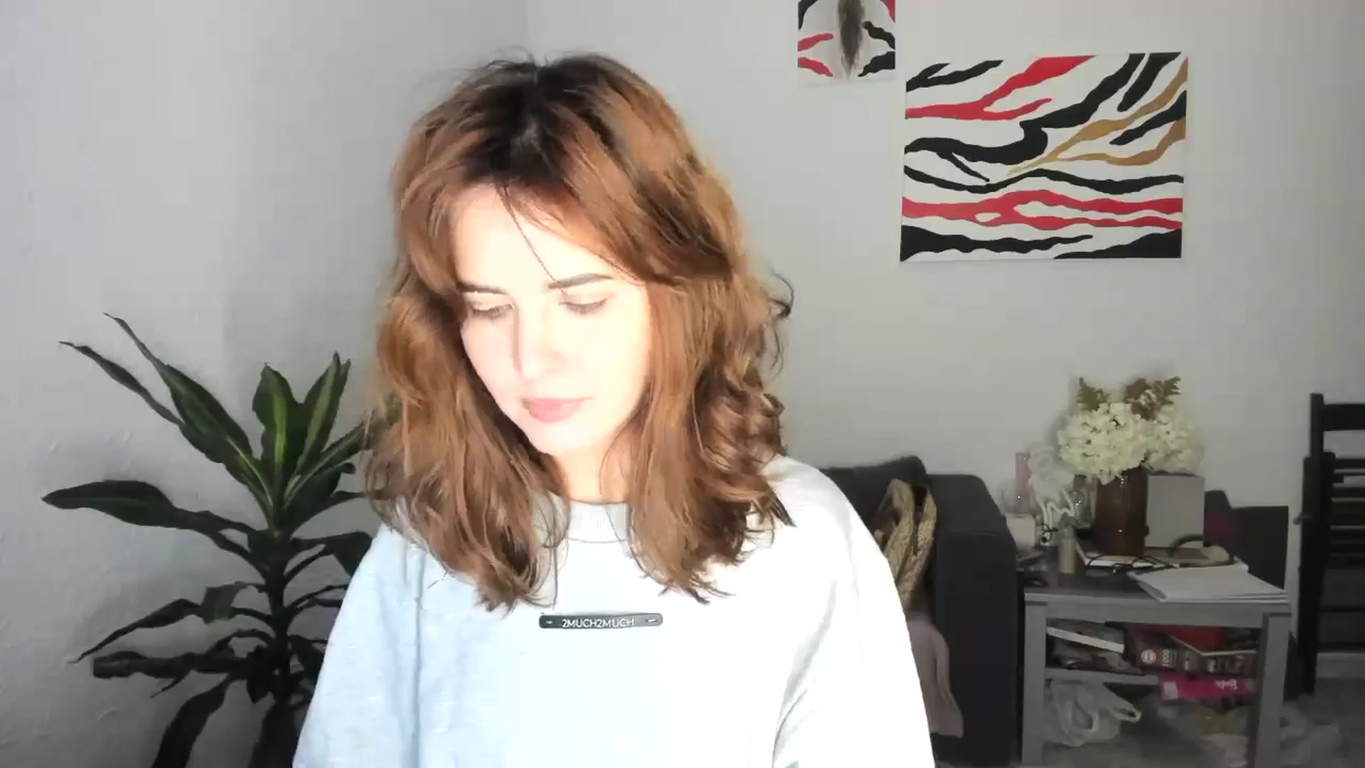 Gallery image thumbnail from AhahaGirl's myfreecams stream on, 11/25/2025, 17:25 image 11 of 20